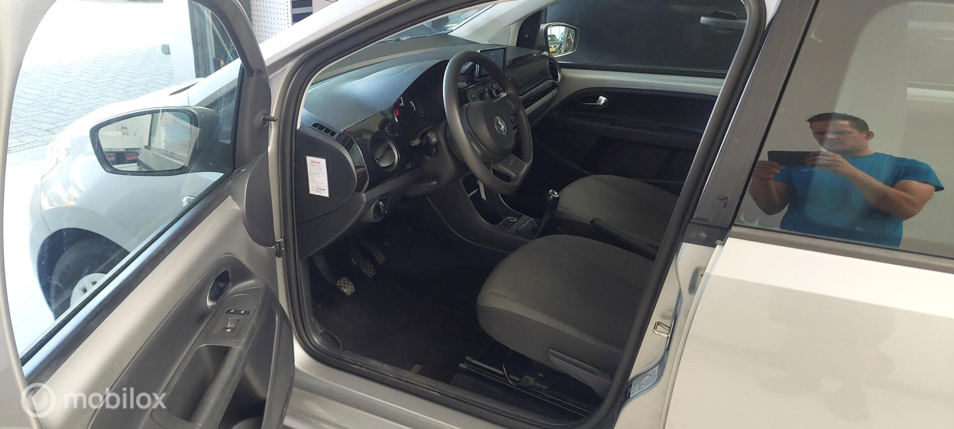 Foto van Volkswagen Up