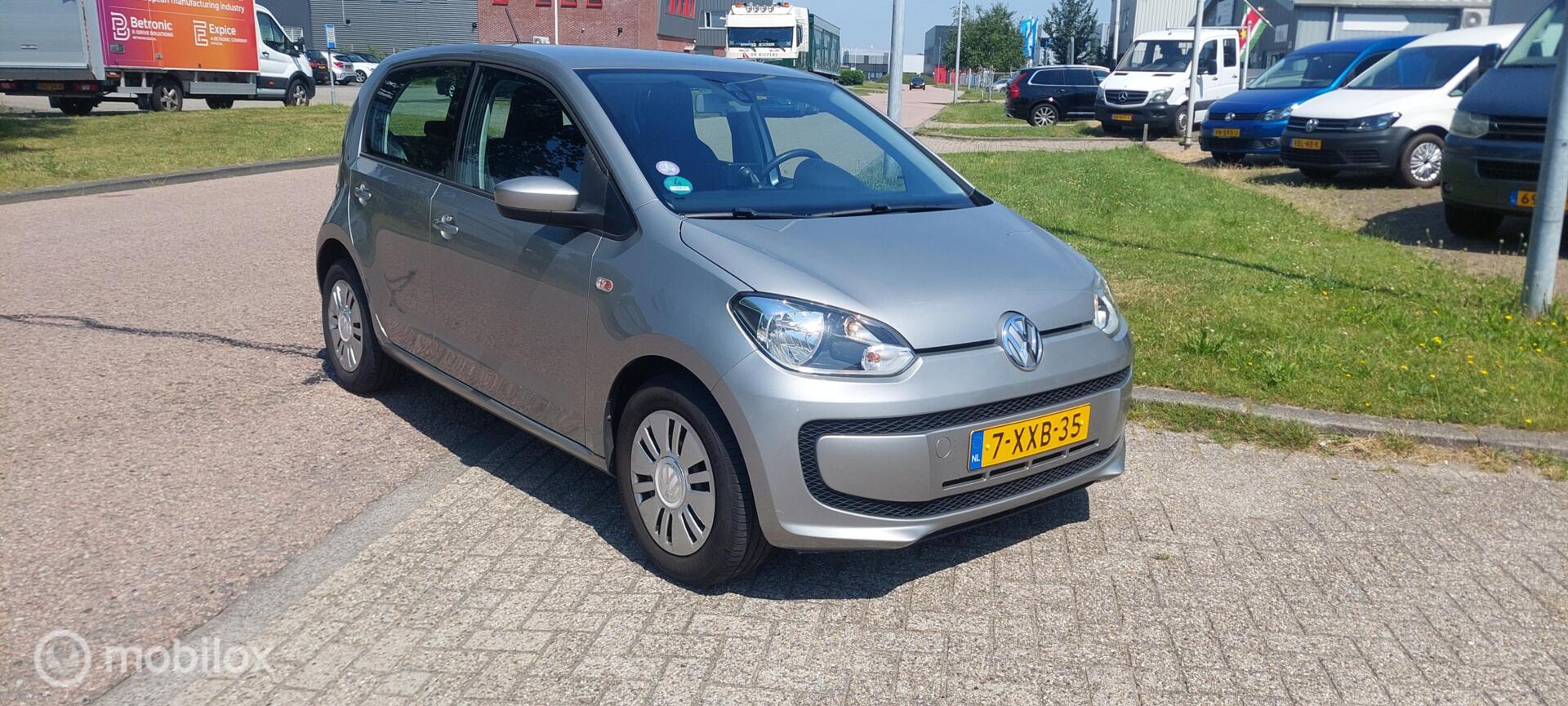 Foto van Volkswagen Up