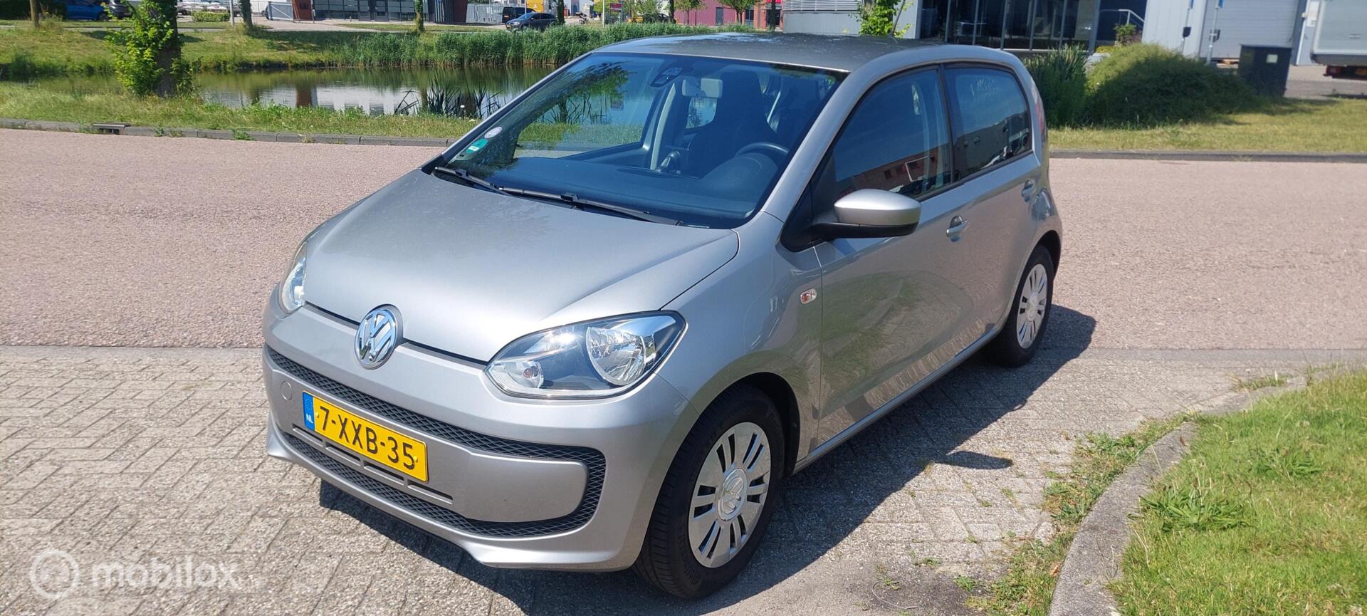 Foto van Volkswagen Up