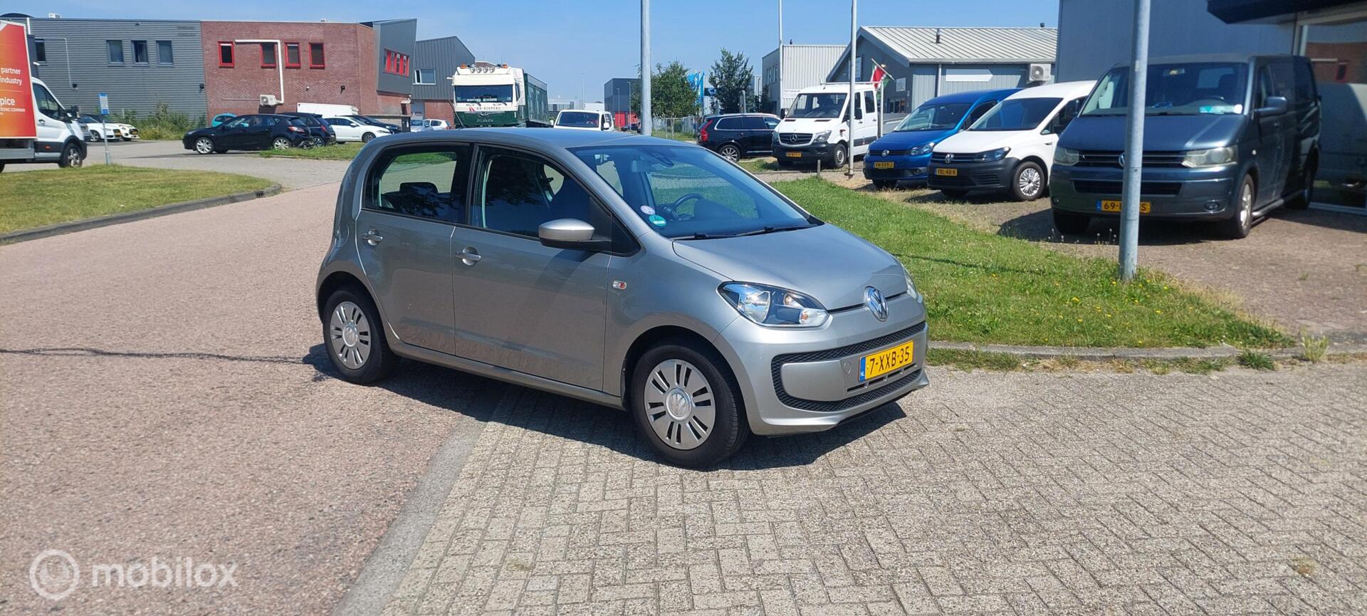 Foto van Volkswagen Up