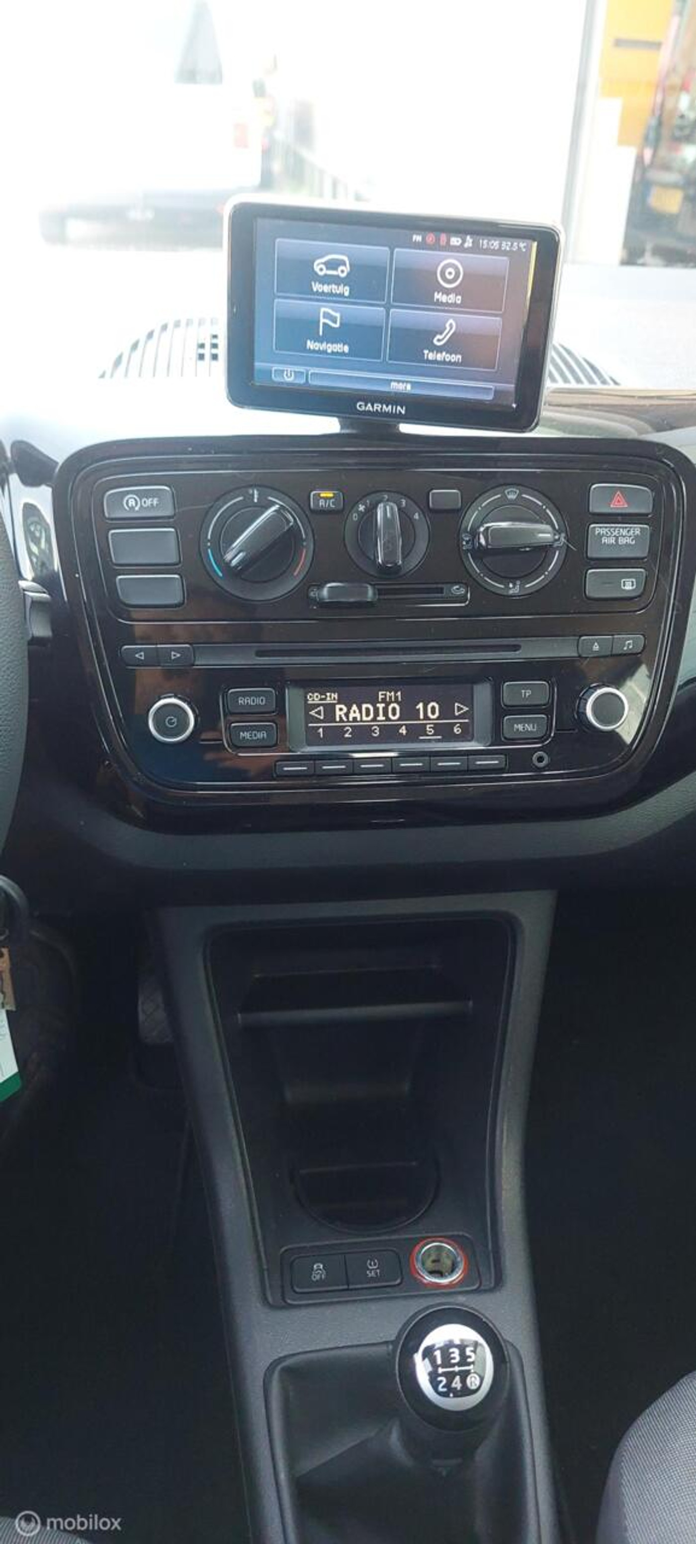 Foto van Volkswagen Up