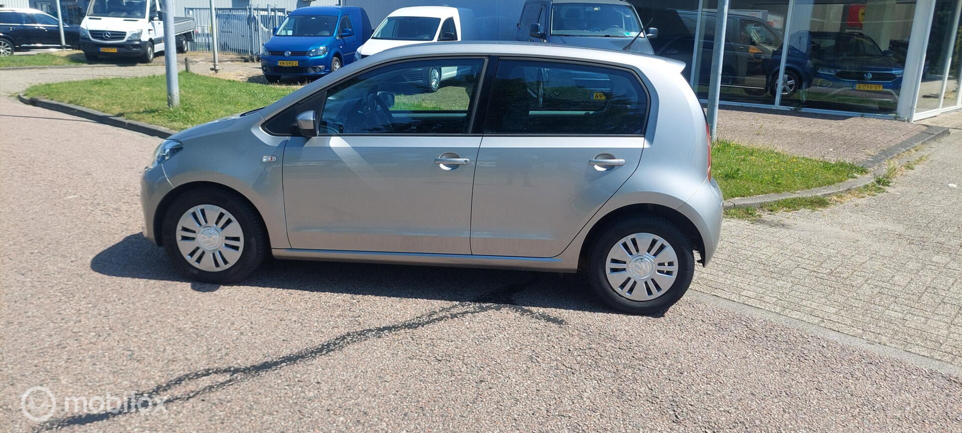 Foto van Volkswagen Up