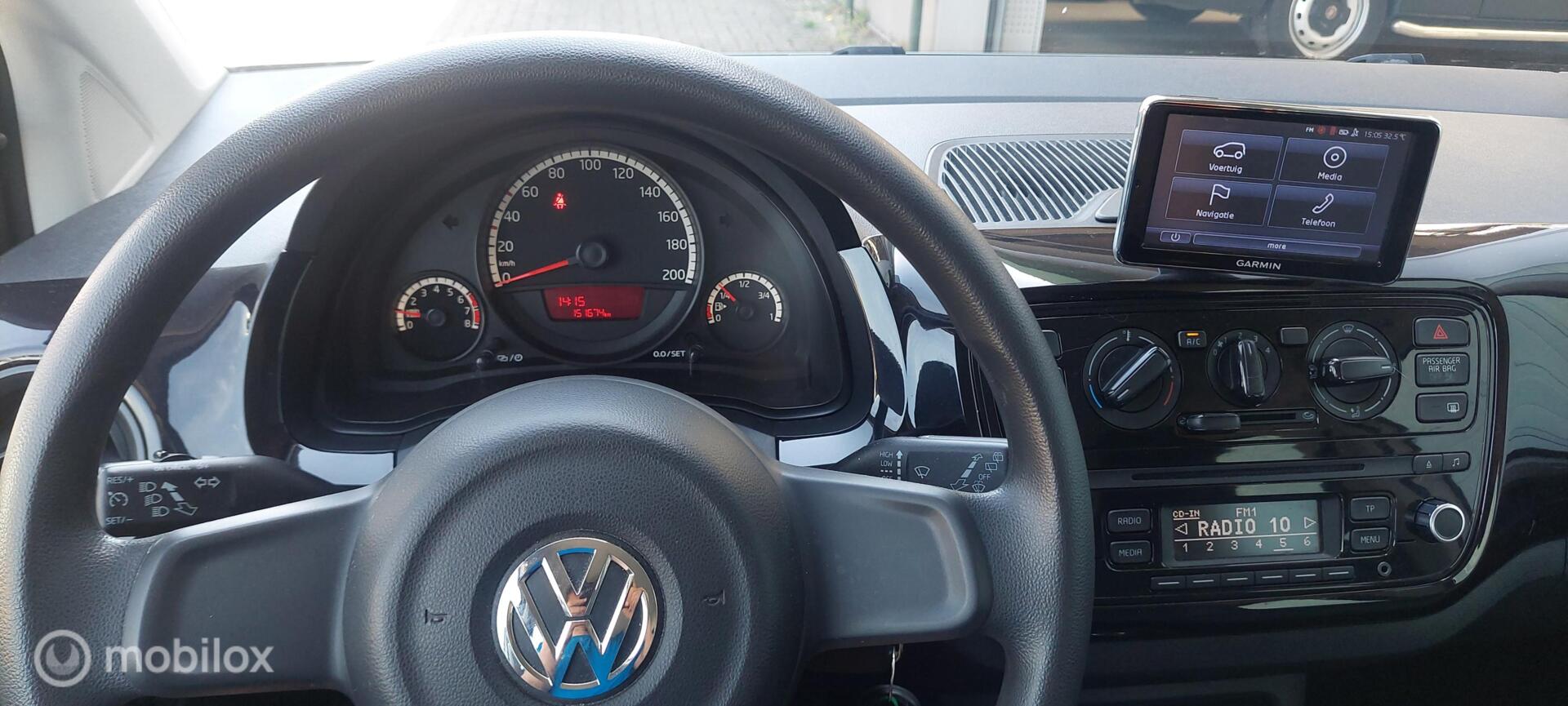 Foto van Volkswagen Up