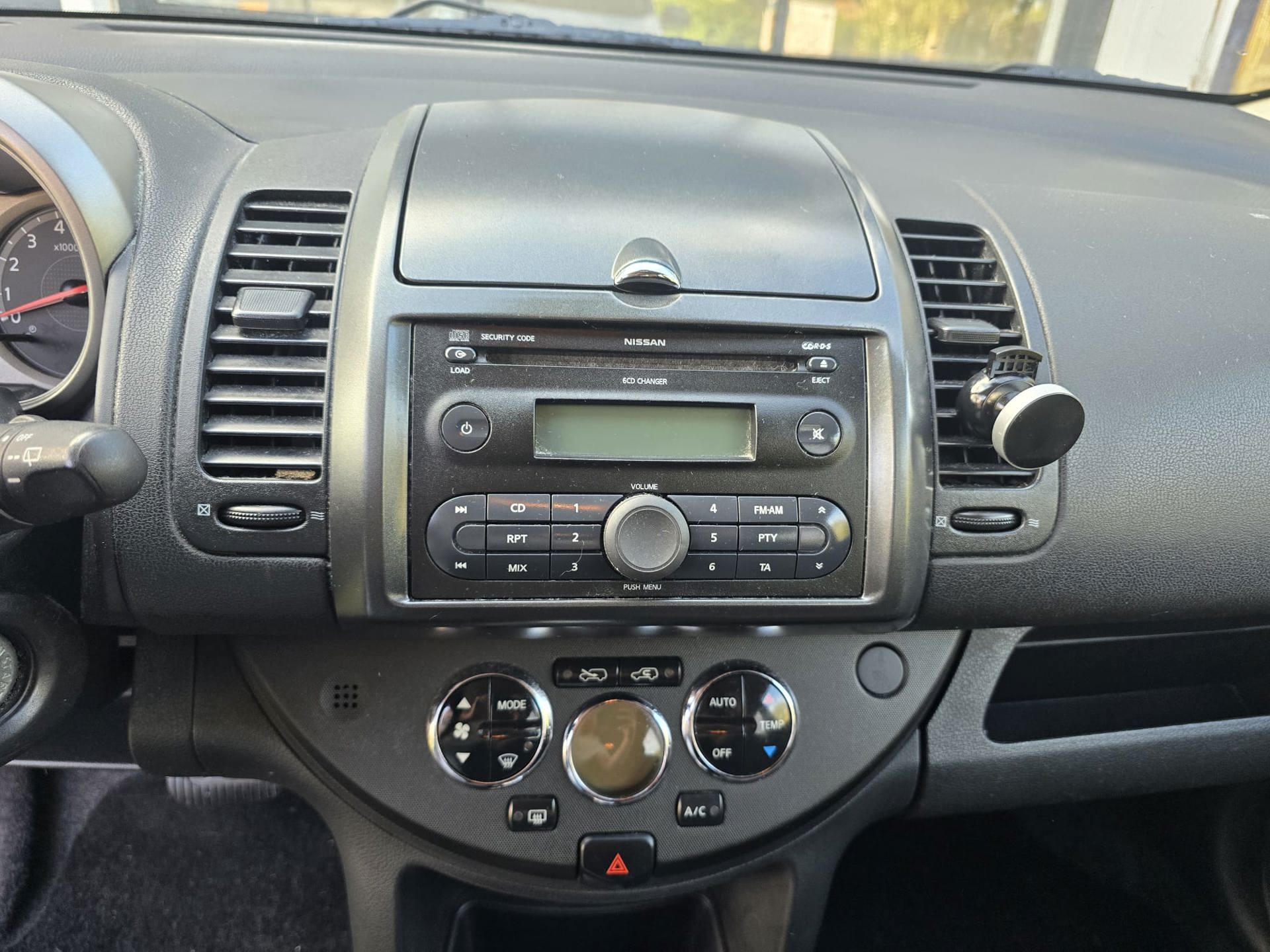 Foto van Nissan Nissan Note