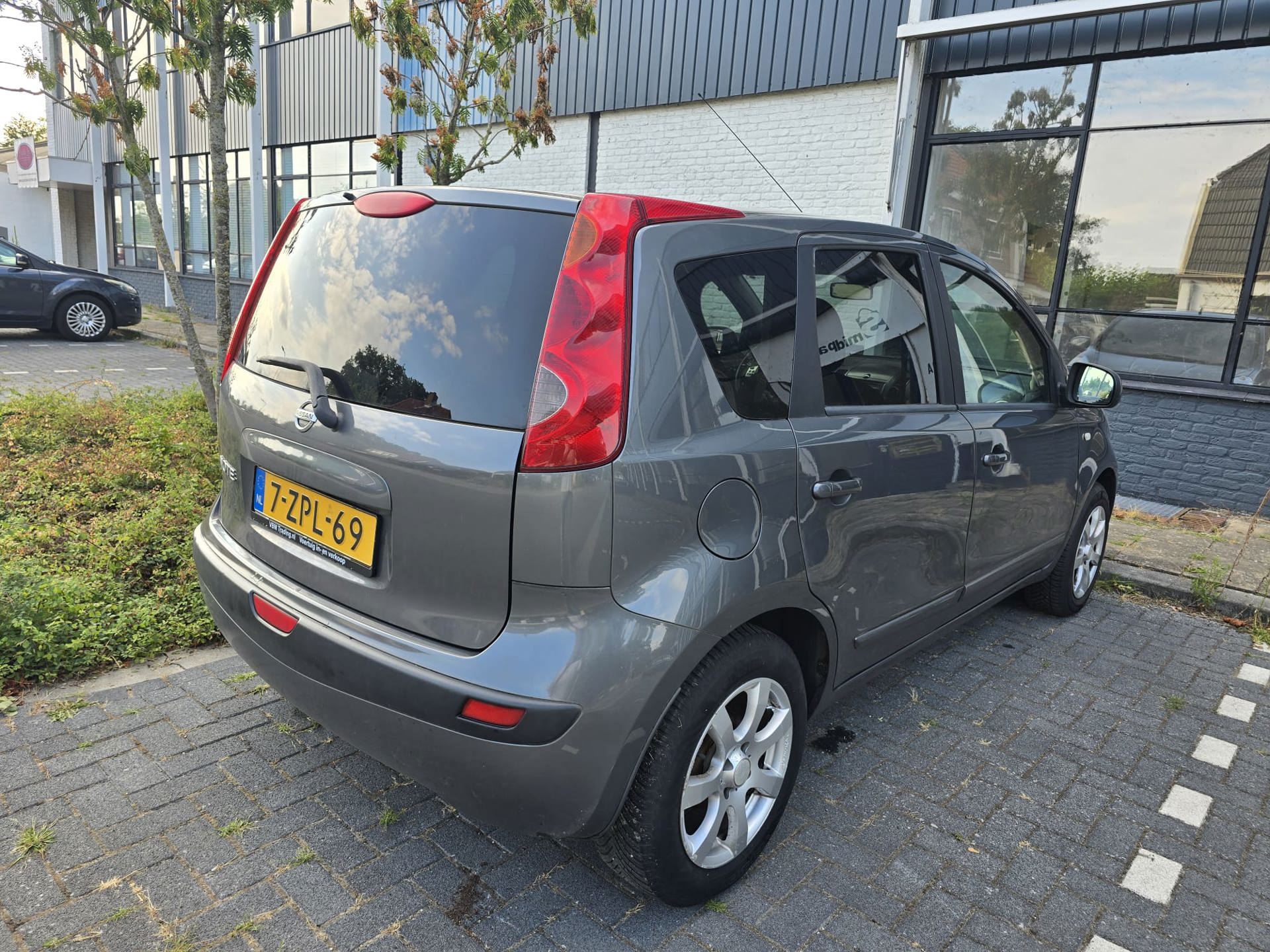 Foto van Nissan Nissan Note