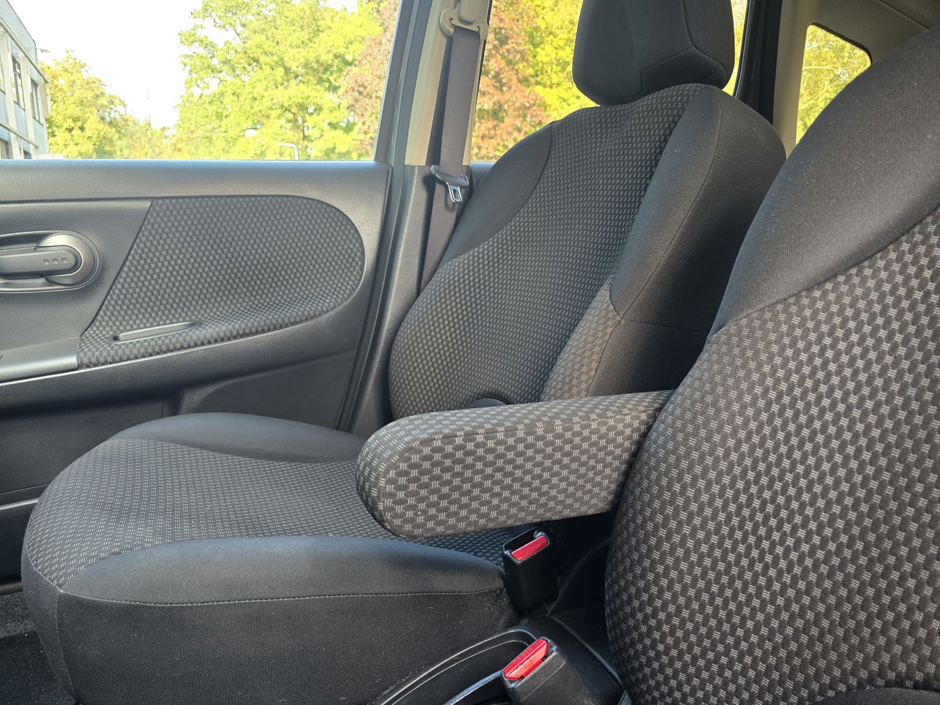Foto van Nissan Nissan Note