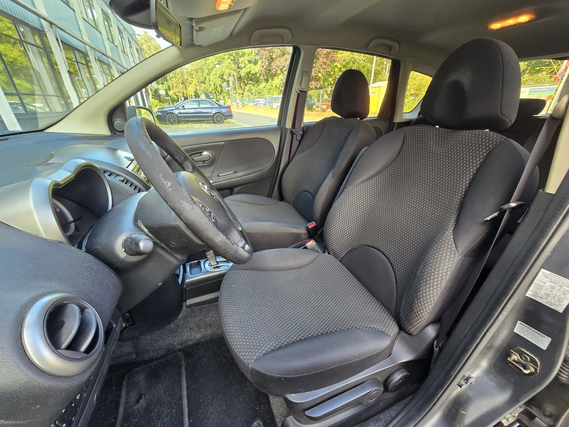 Foto van Nissan Nissan Note