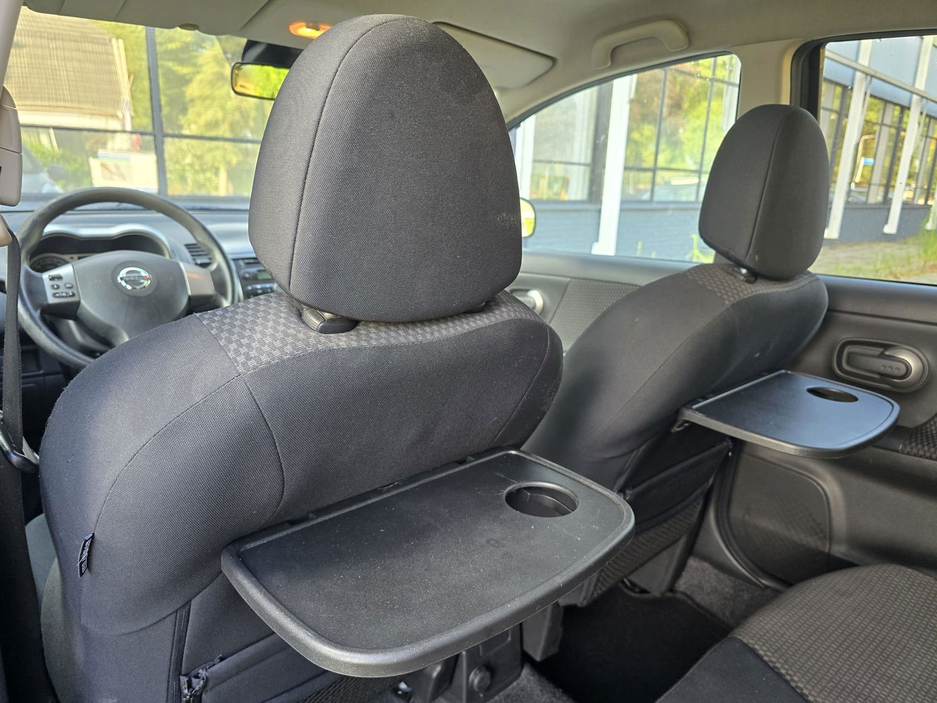 Foto van Nissan Nissan Note