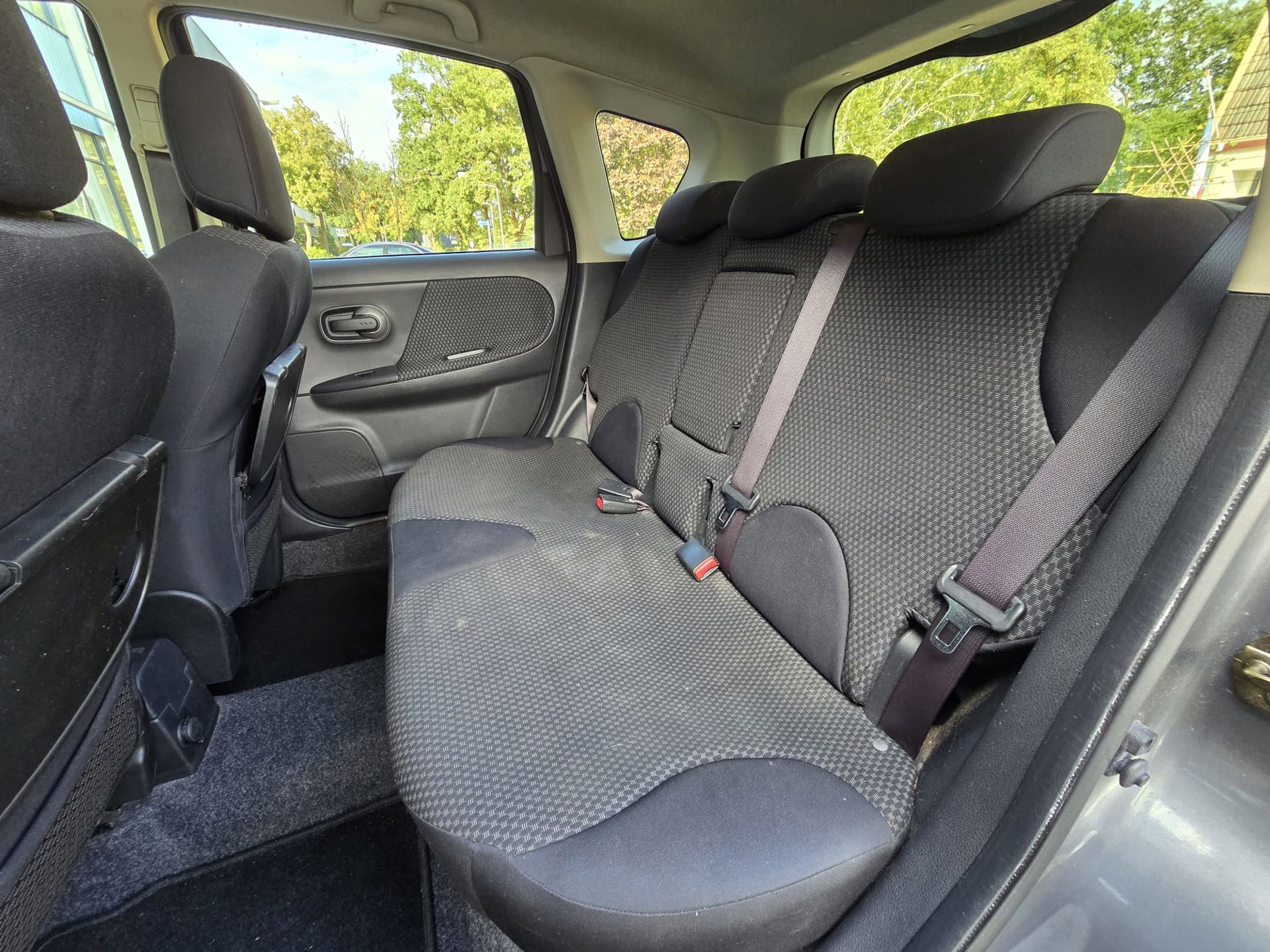 Foto van Nissan Nissan Note
