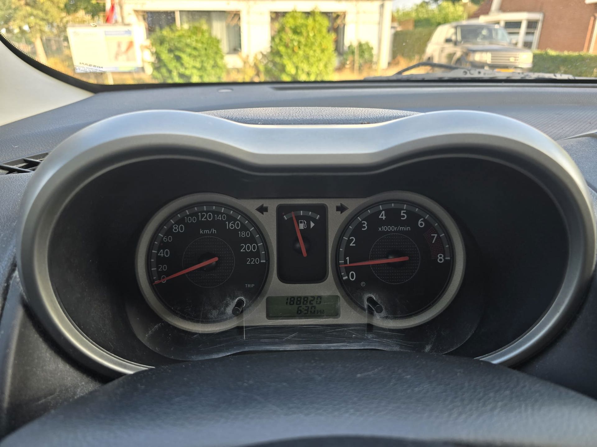 Foto van Nissan Nissan Note