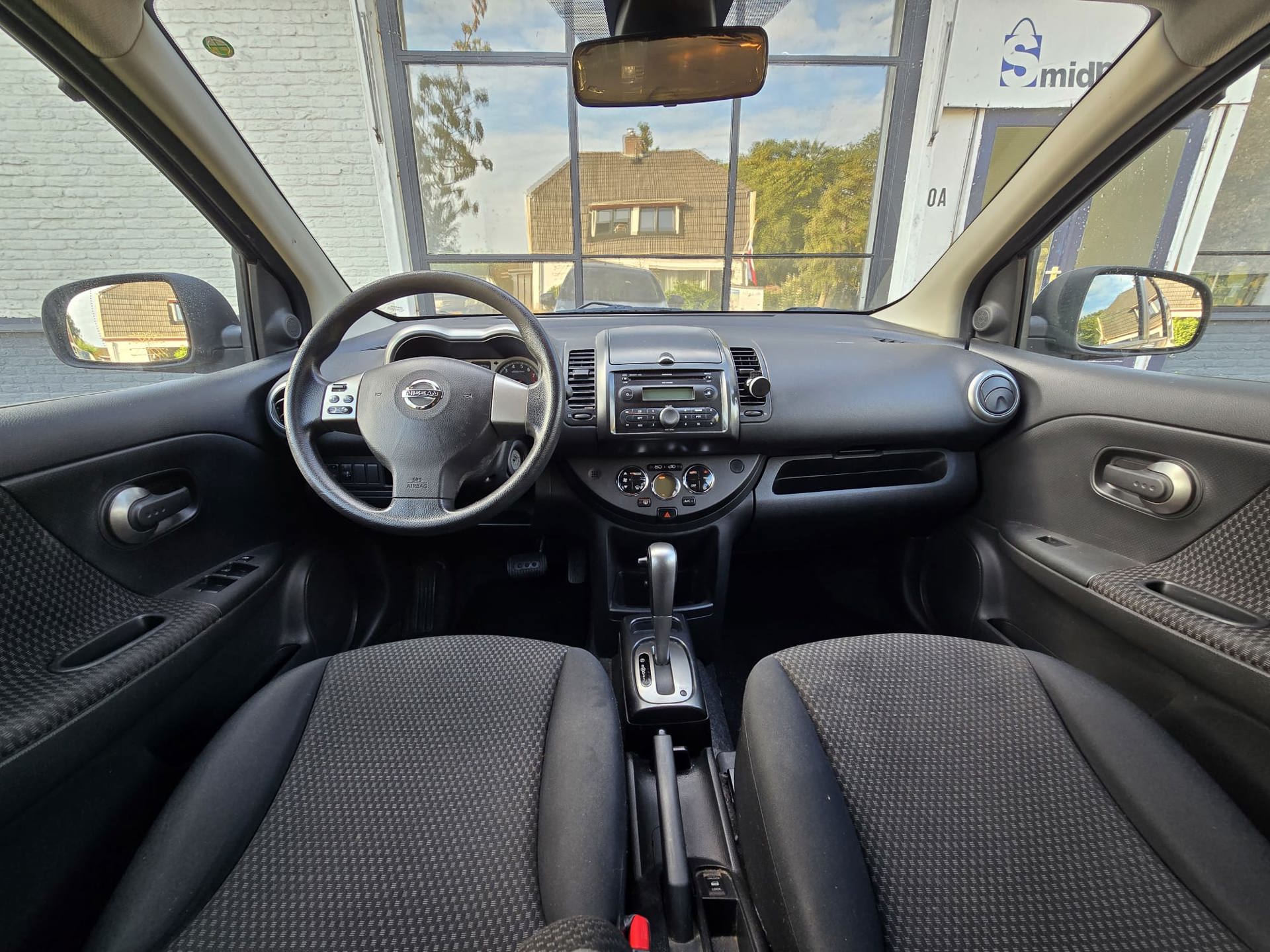 Foto van Nissan Nissan Note