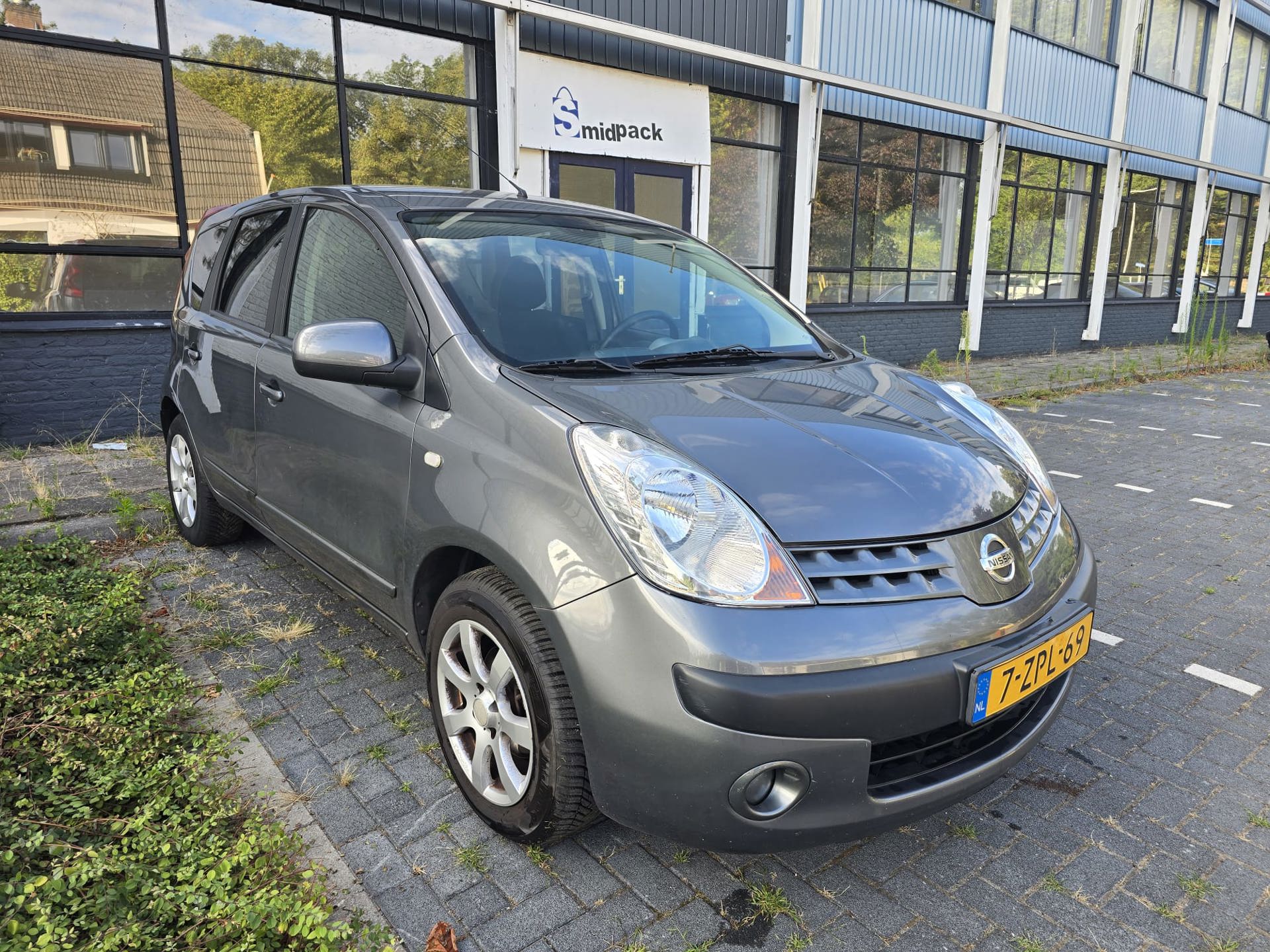 Foto van Nissan Nissan Note