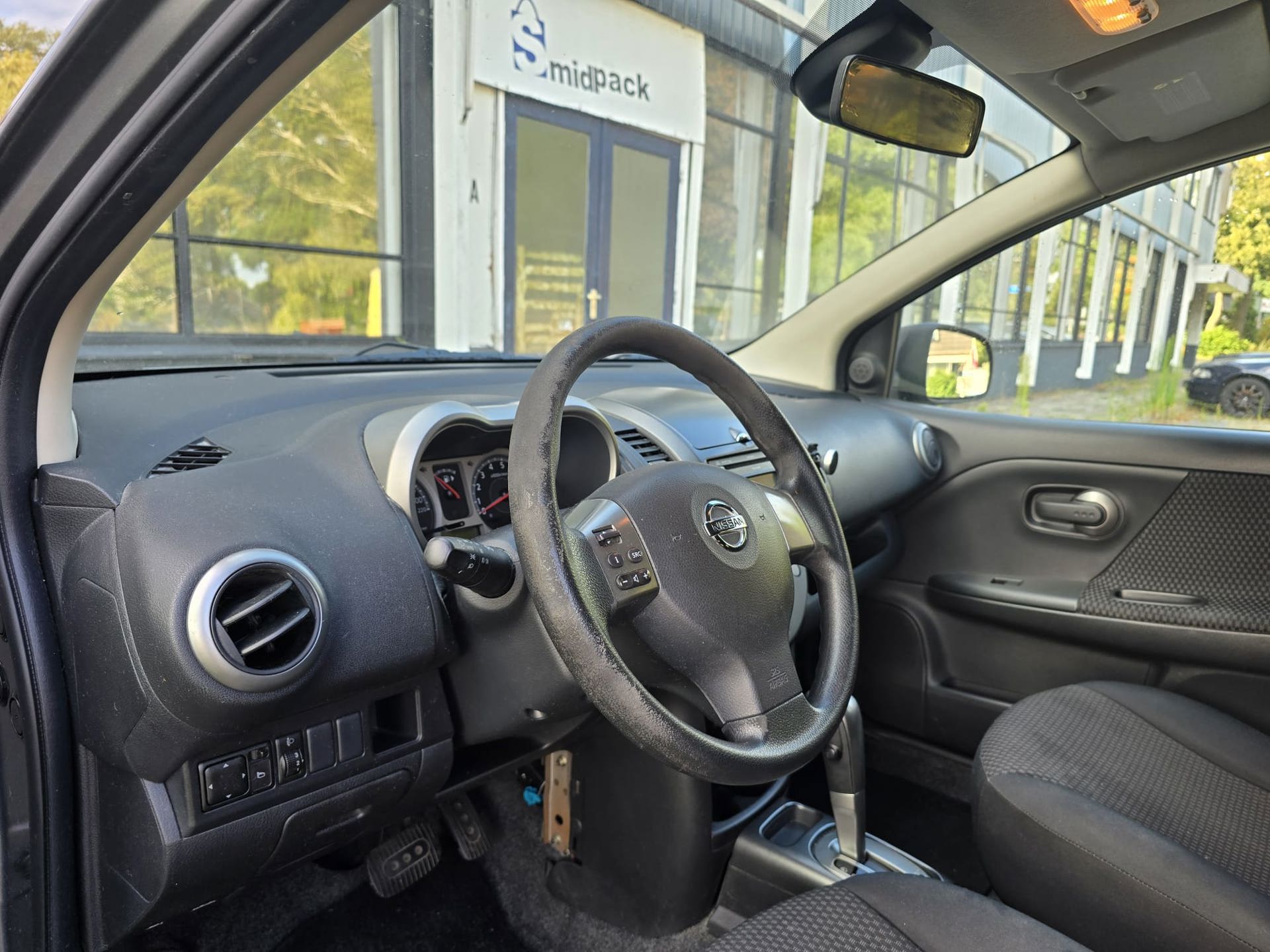 Foto van Nissan Nissan Note