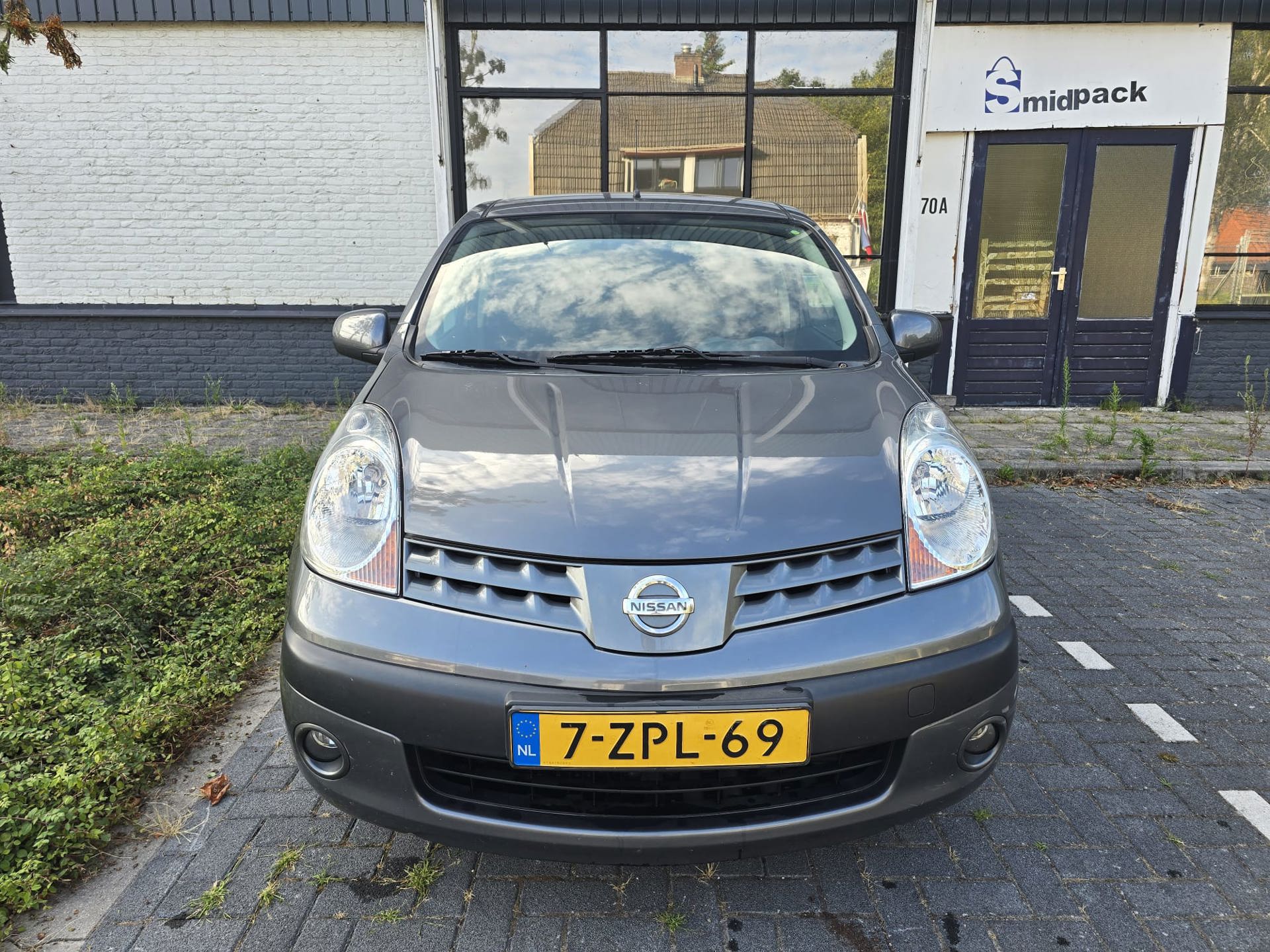 Foto van Nissan Nissan Note
