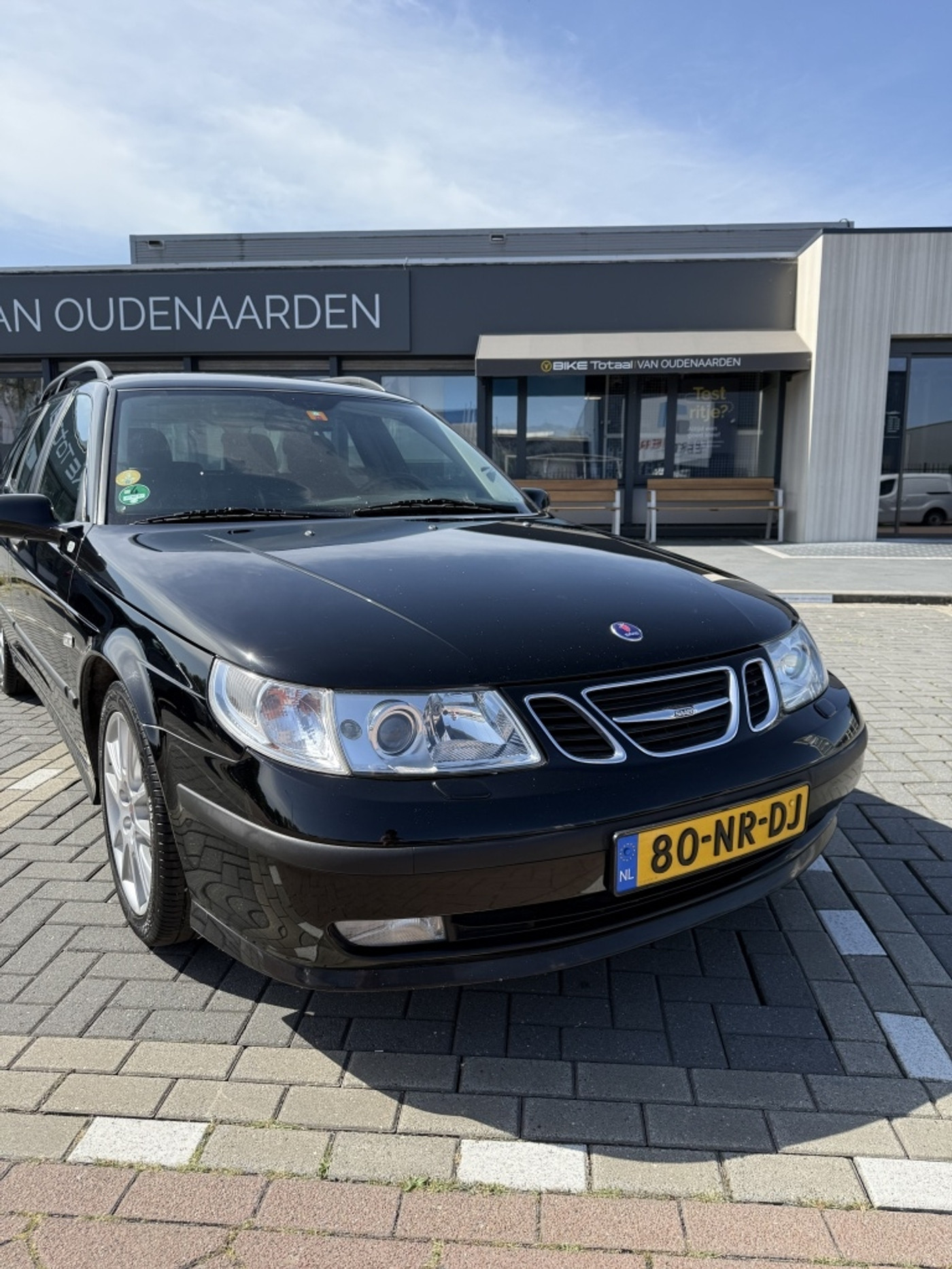 Foto van Saab Saab 9-5
