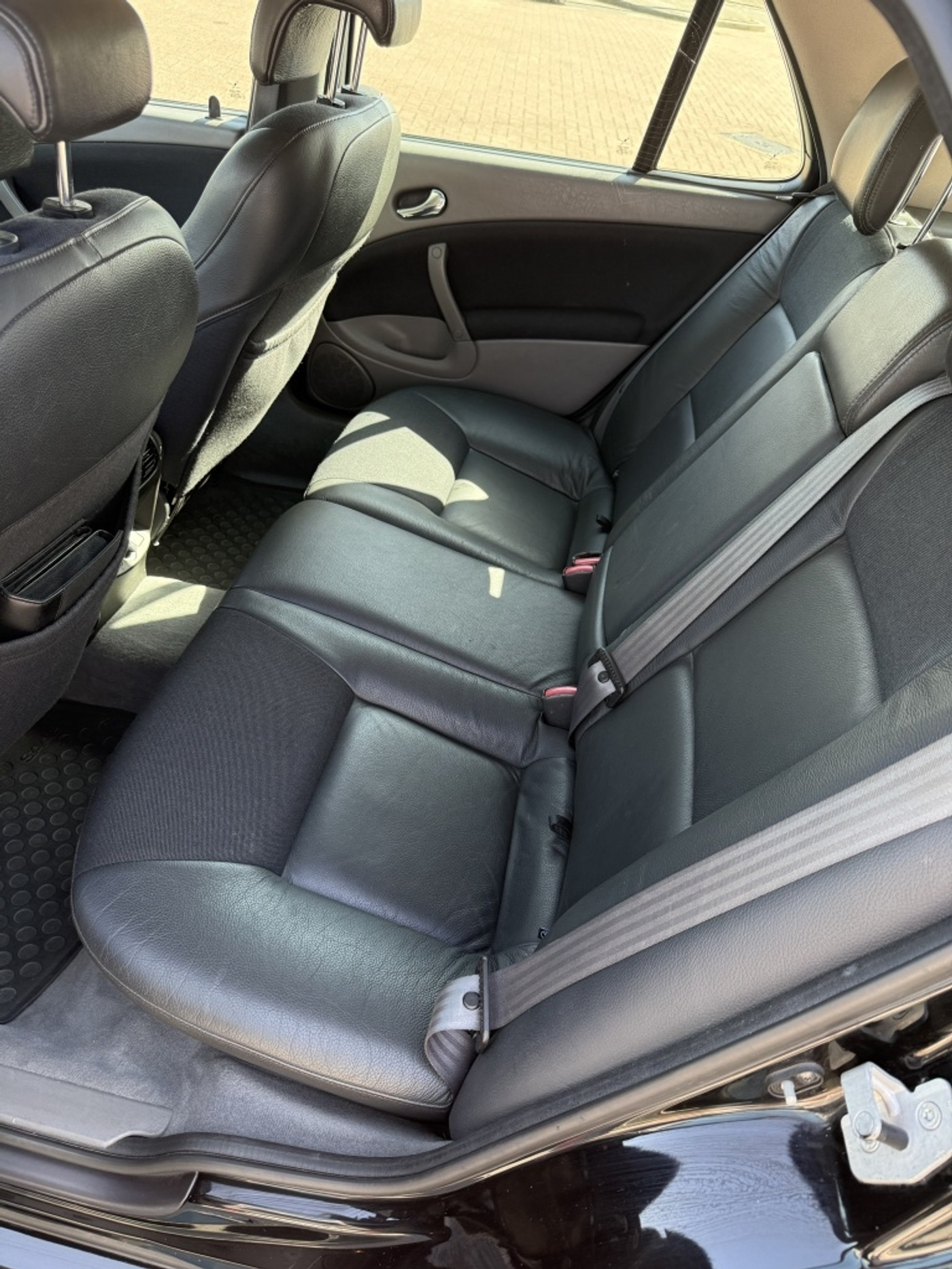 Foto van Saab Saab 9-5