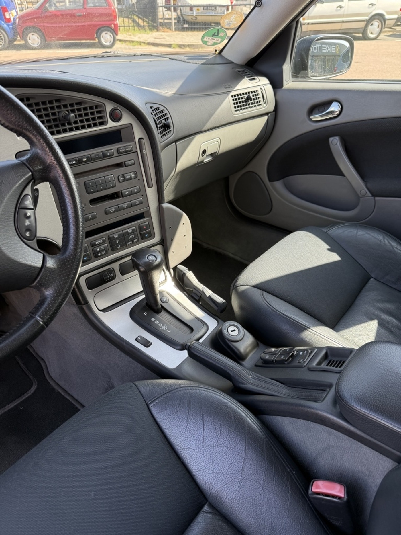 Foto van Saab Saab 9-5