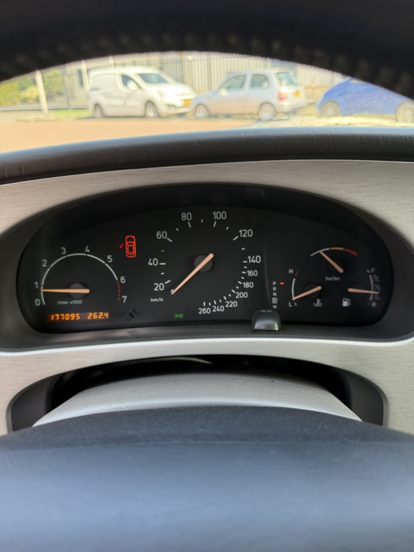 Foto van Saab Saab 9-5