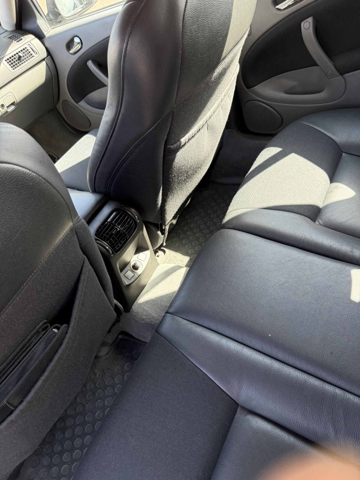 Foto van Saab Saab 9-5