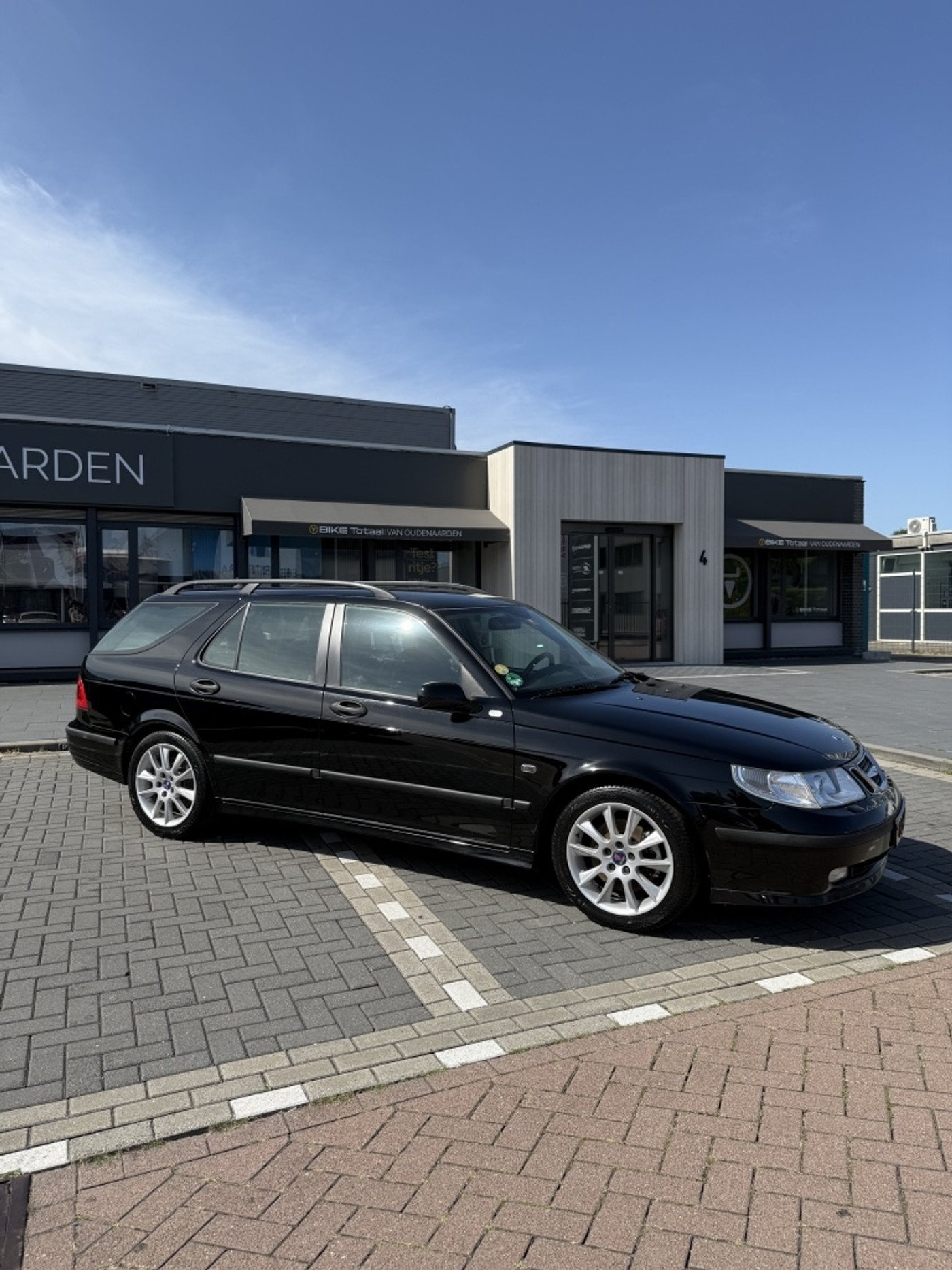 Foto van Saab Saab 9-5