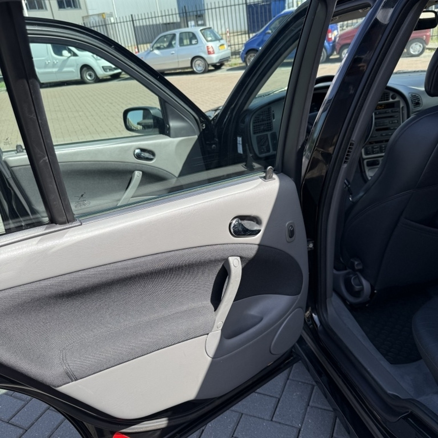 Foto van Saab Saab 9-5