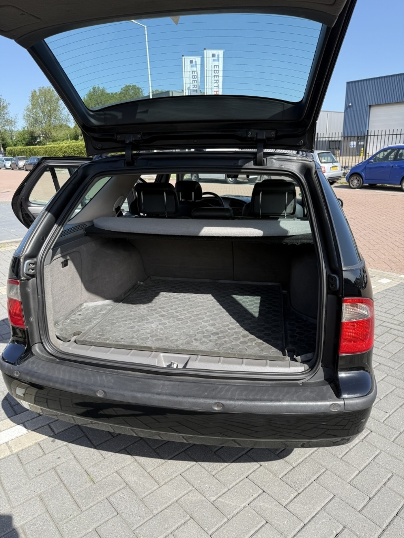 Foto van Saab Saab 9-5