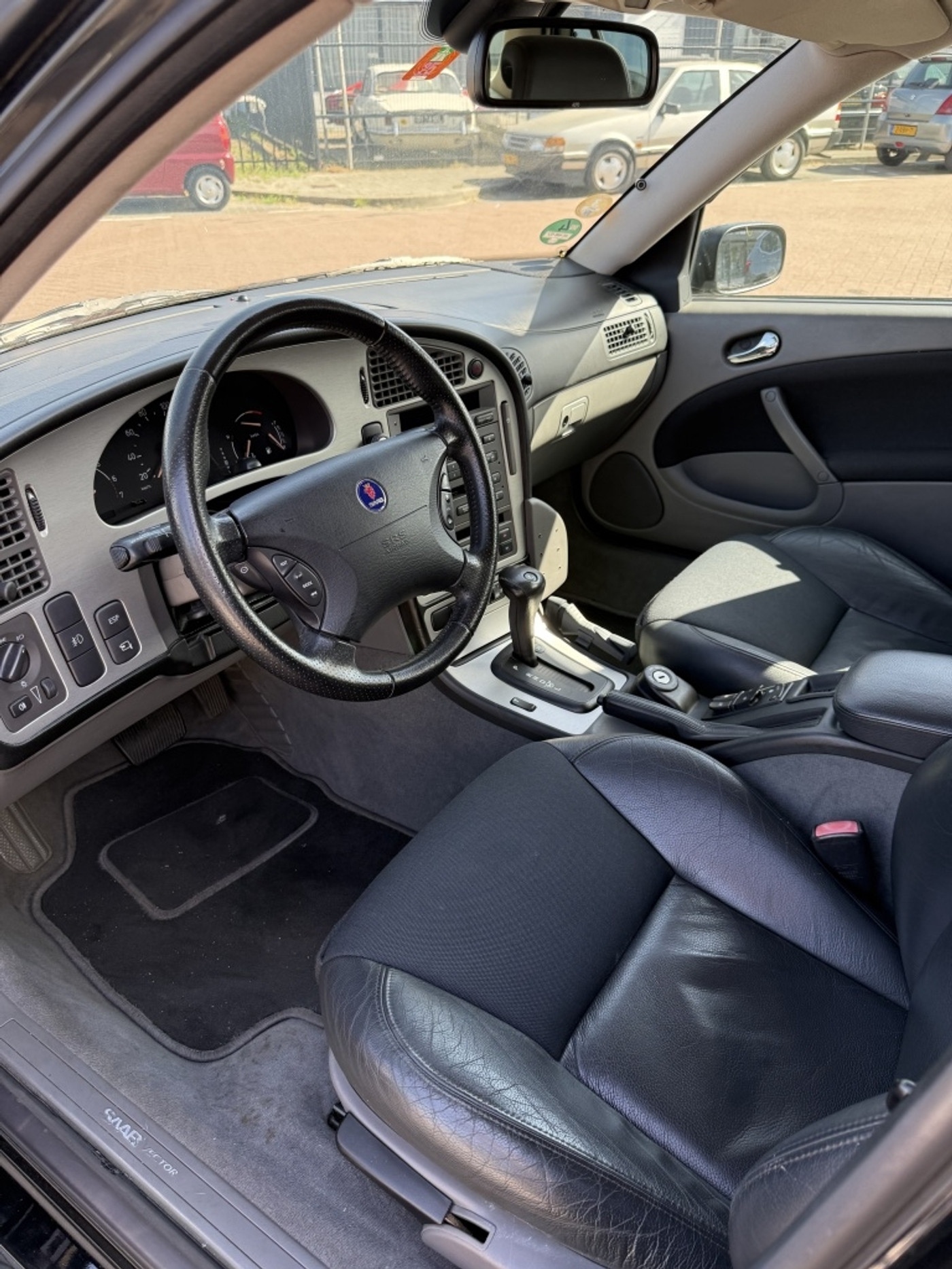Foto van Saab Saab 9-5