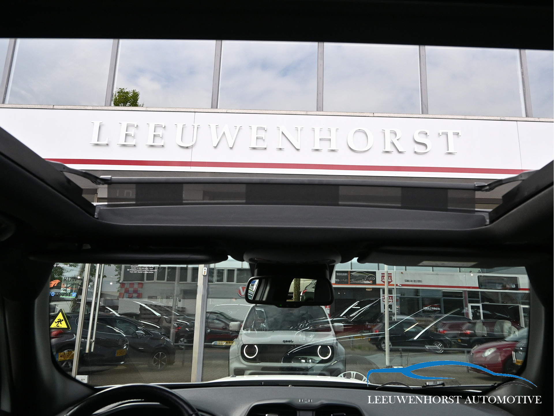 Foto van Jeep Renegade