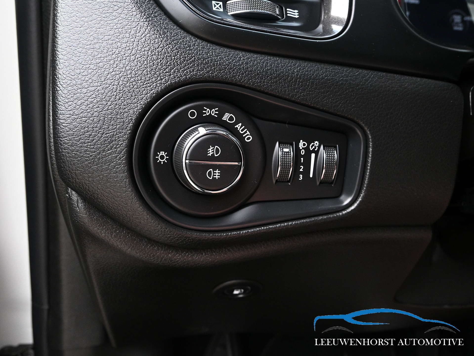 Foto van Jeep Renegade