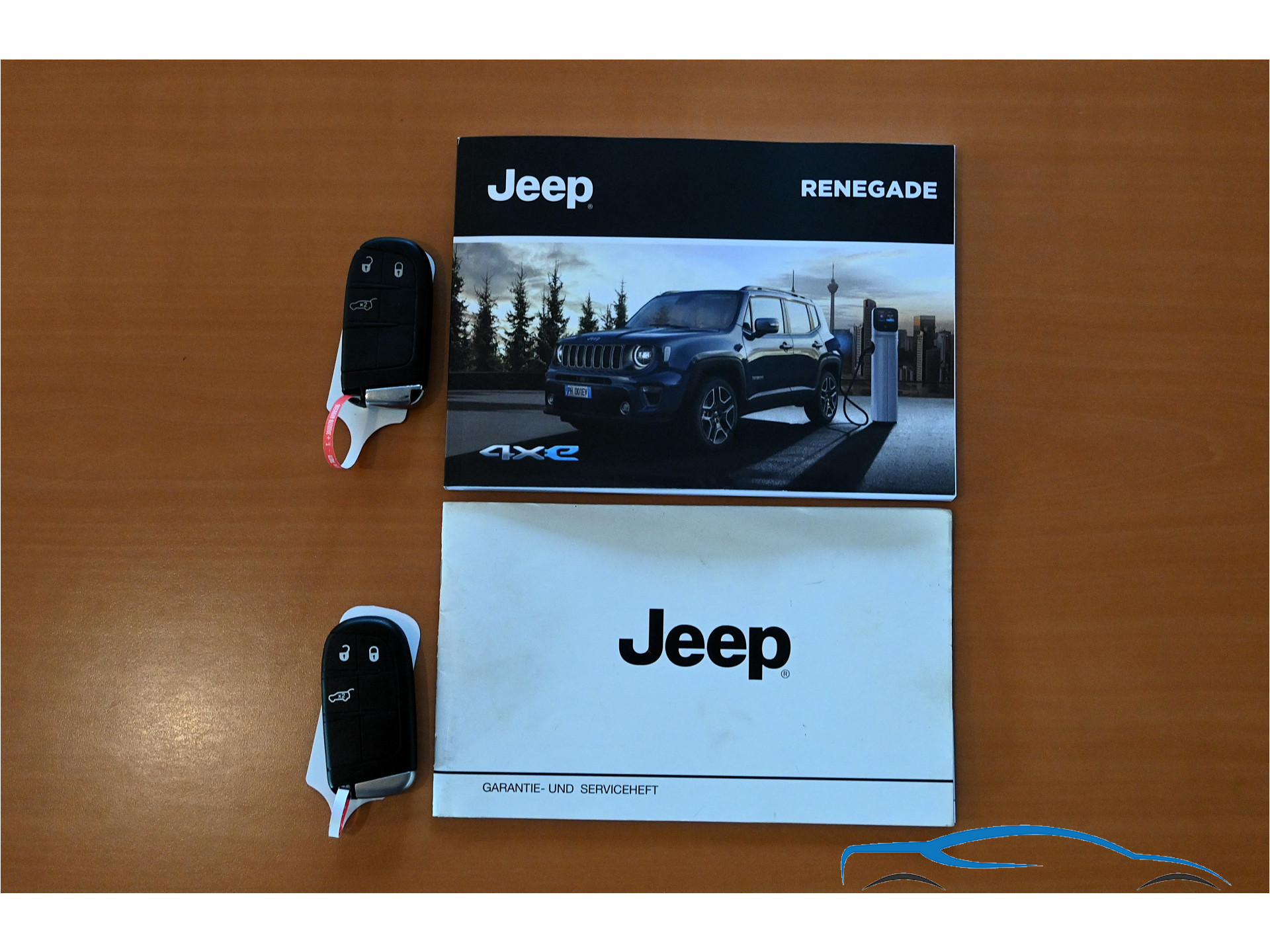 Foto van Jeep Renegade