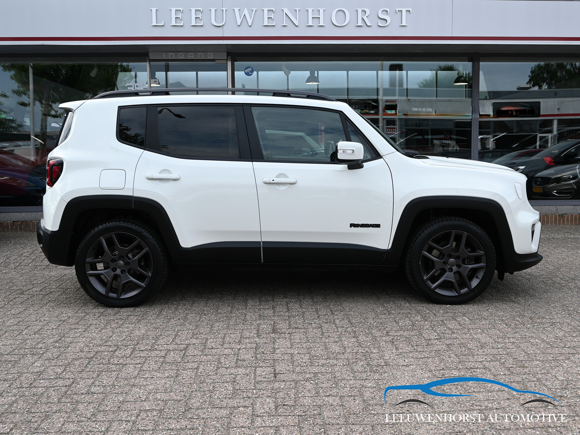 Foto van Jeep Renegade