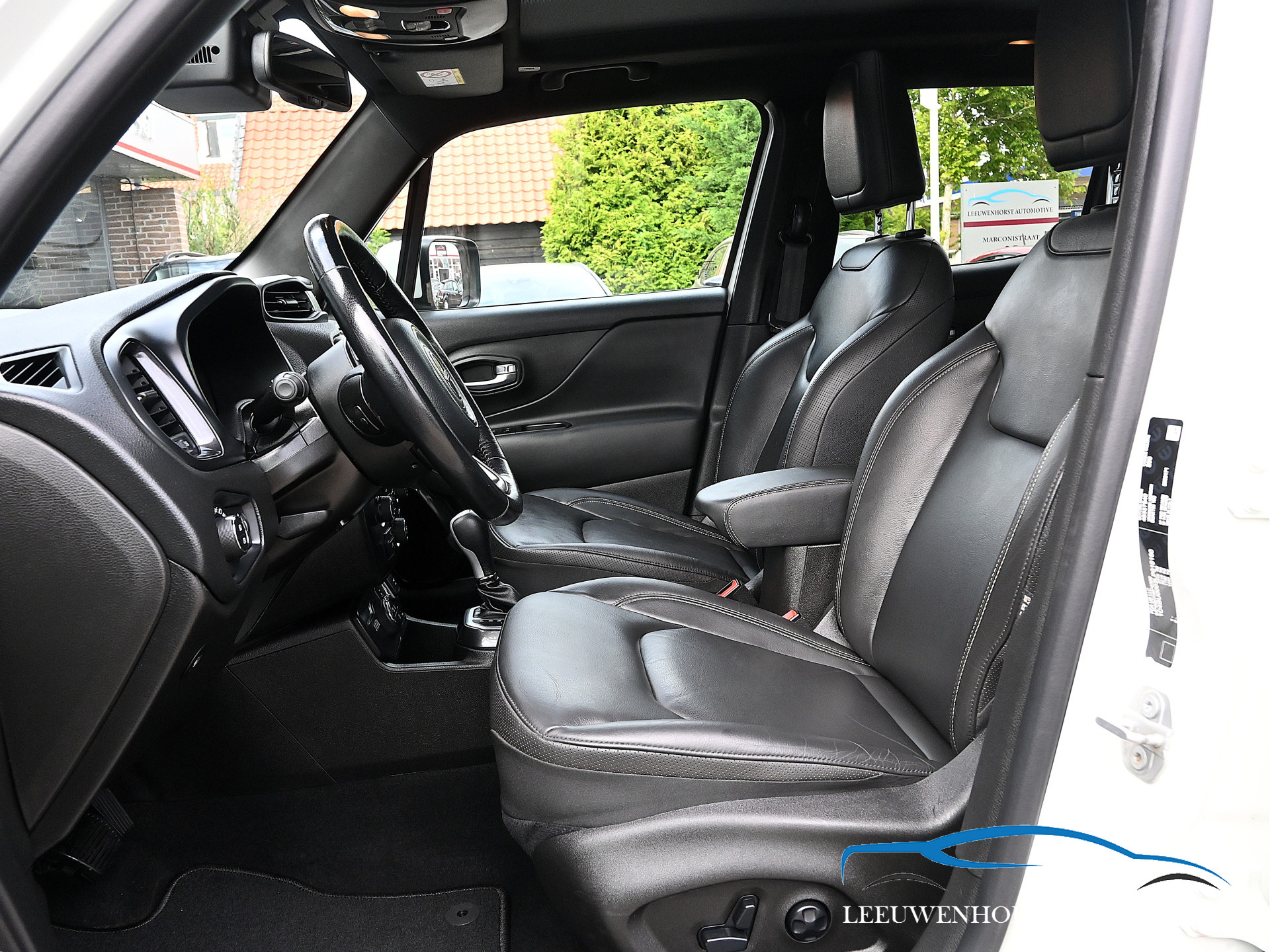 Foto van Jeep Renegade