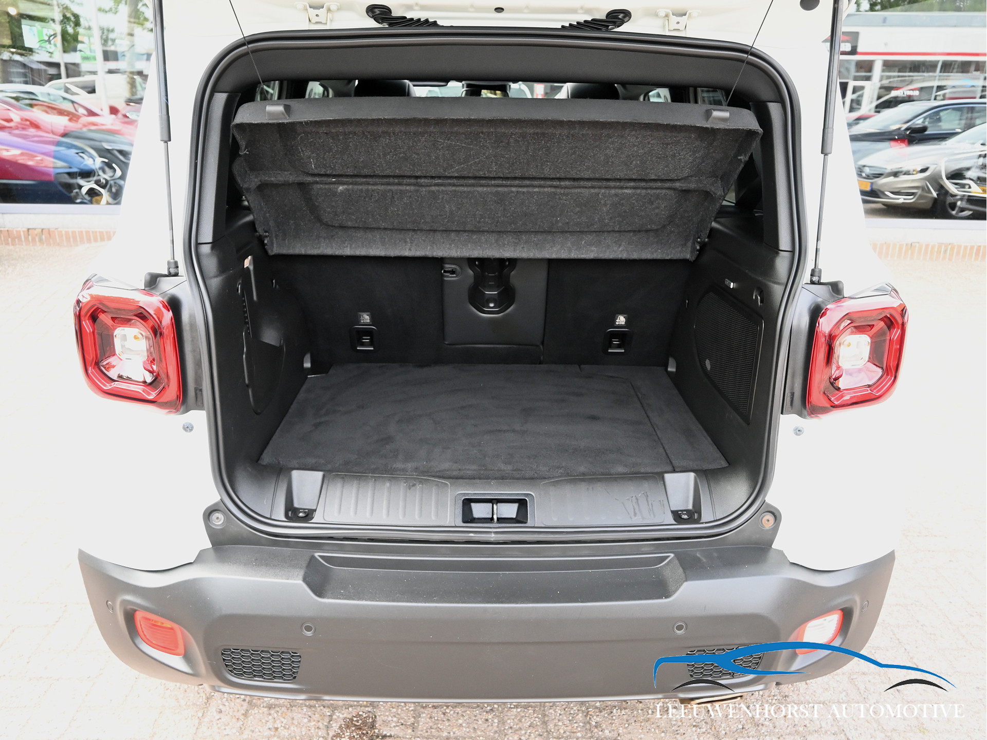 Foto van Jeep Renegade