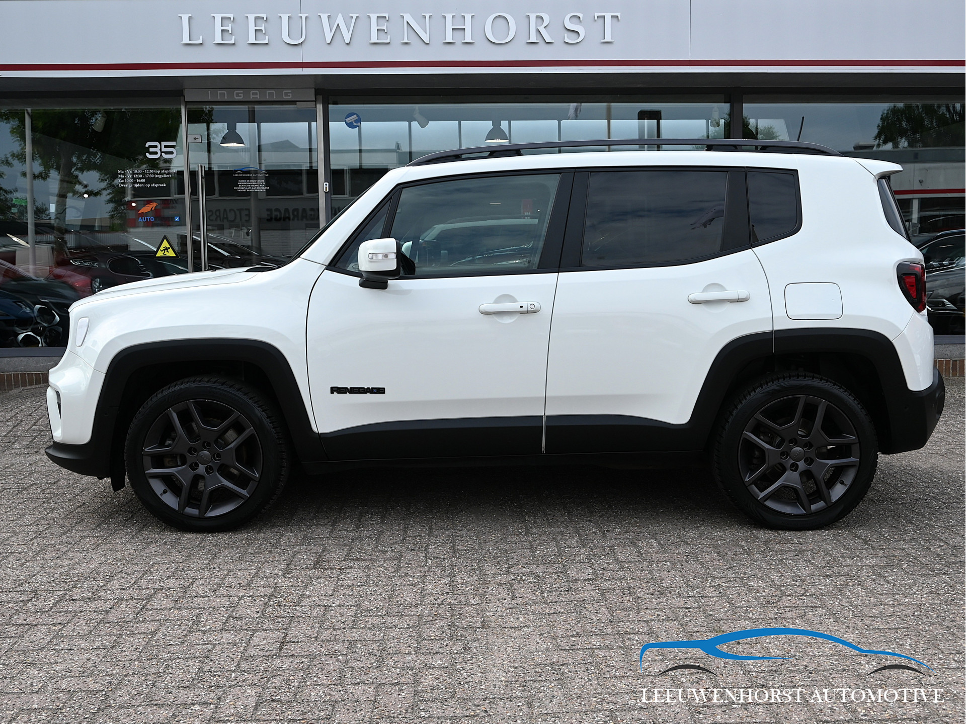 Foto van Jeep Renegade