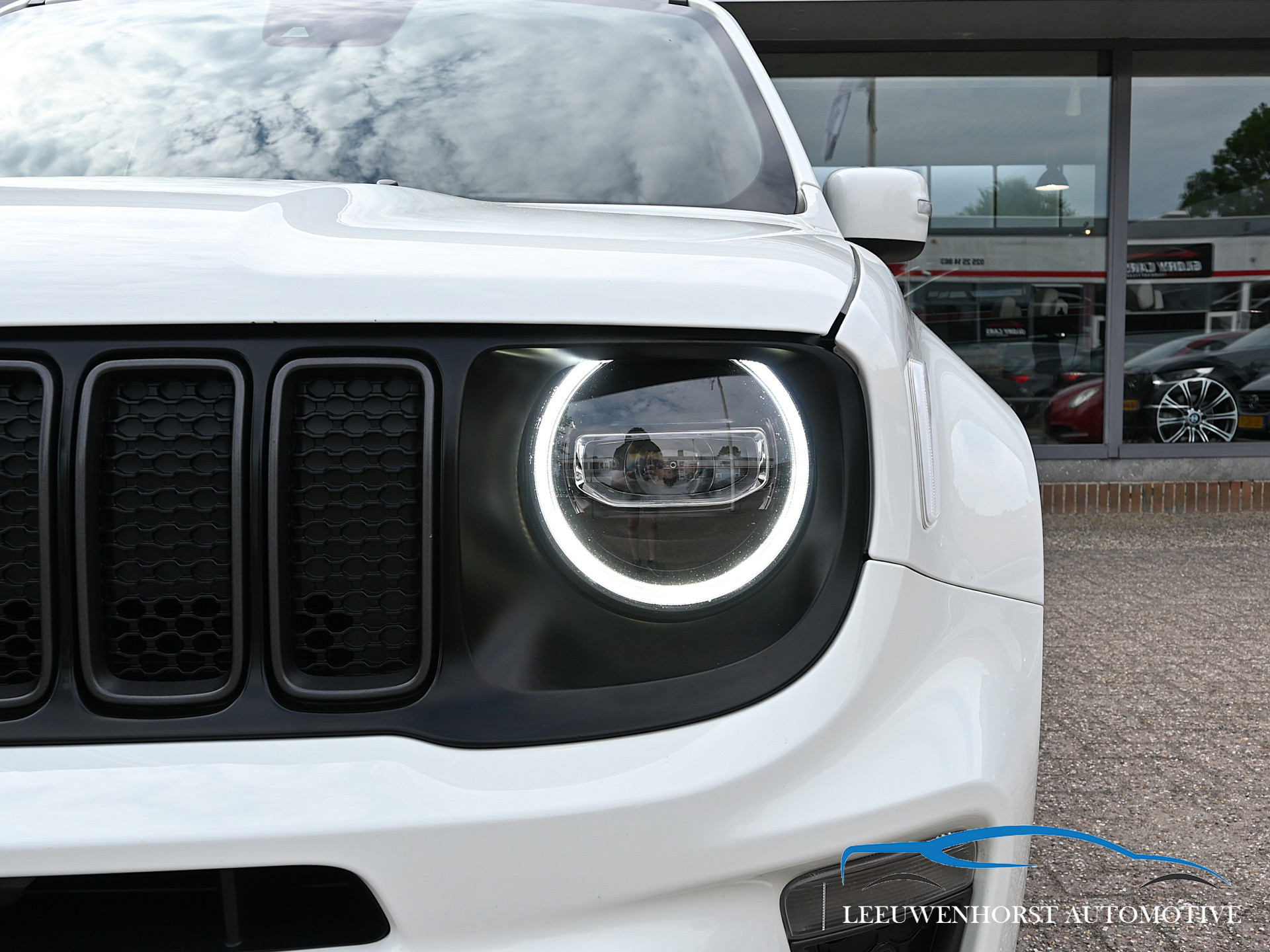 Foto van Jeep Renegade