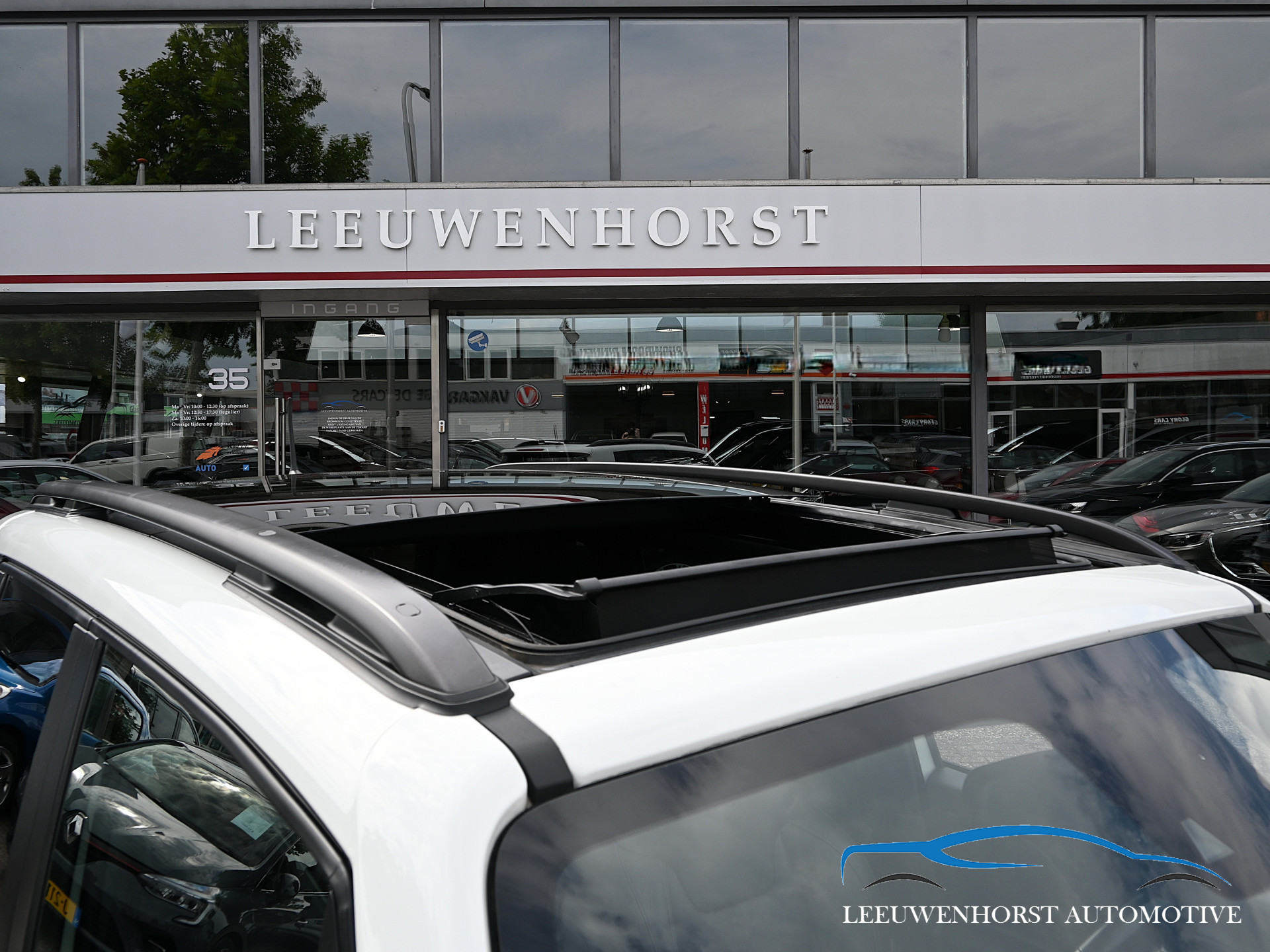 Foto van Jeep Renegade