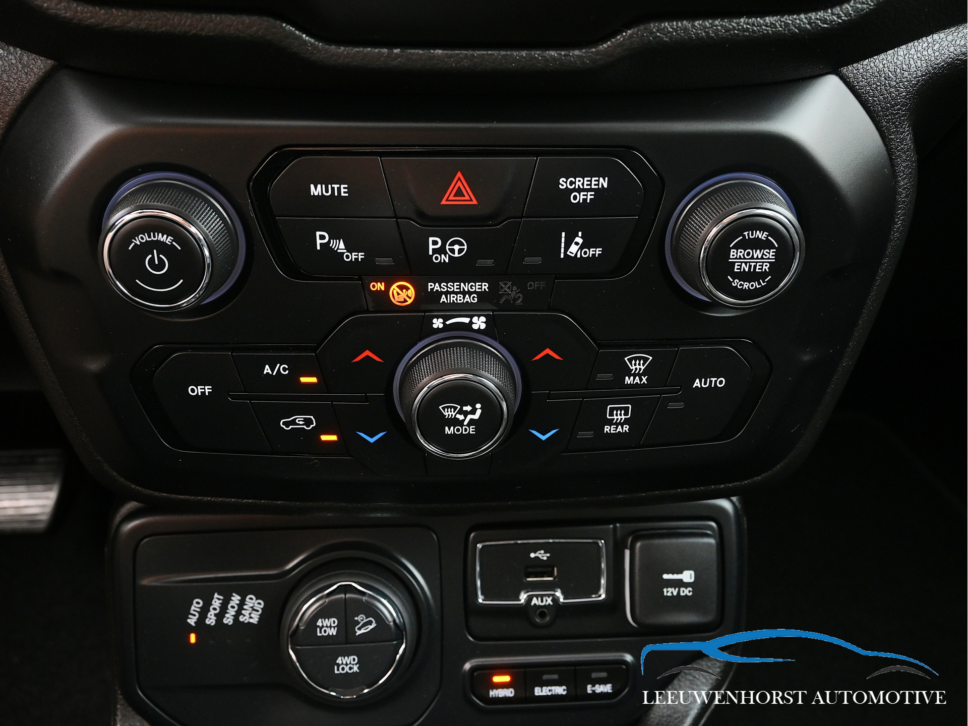 Foto van Jeep Renegade