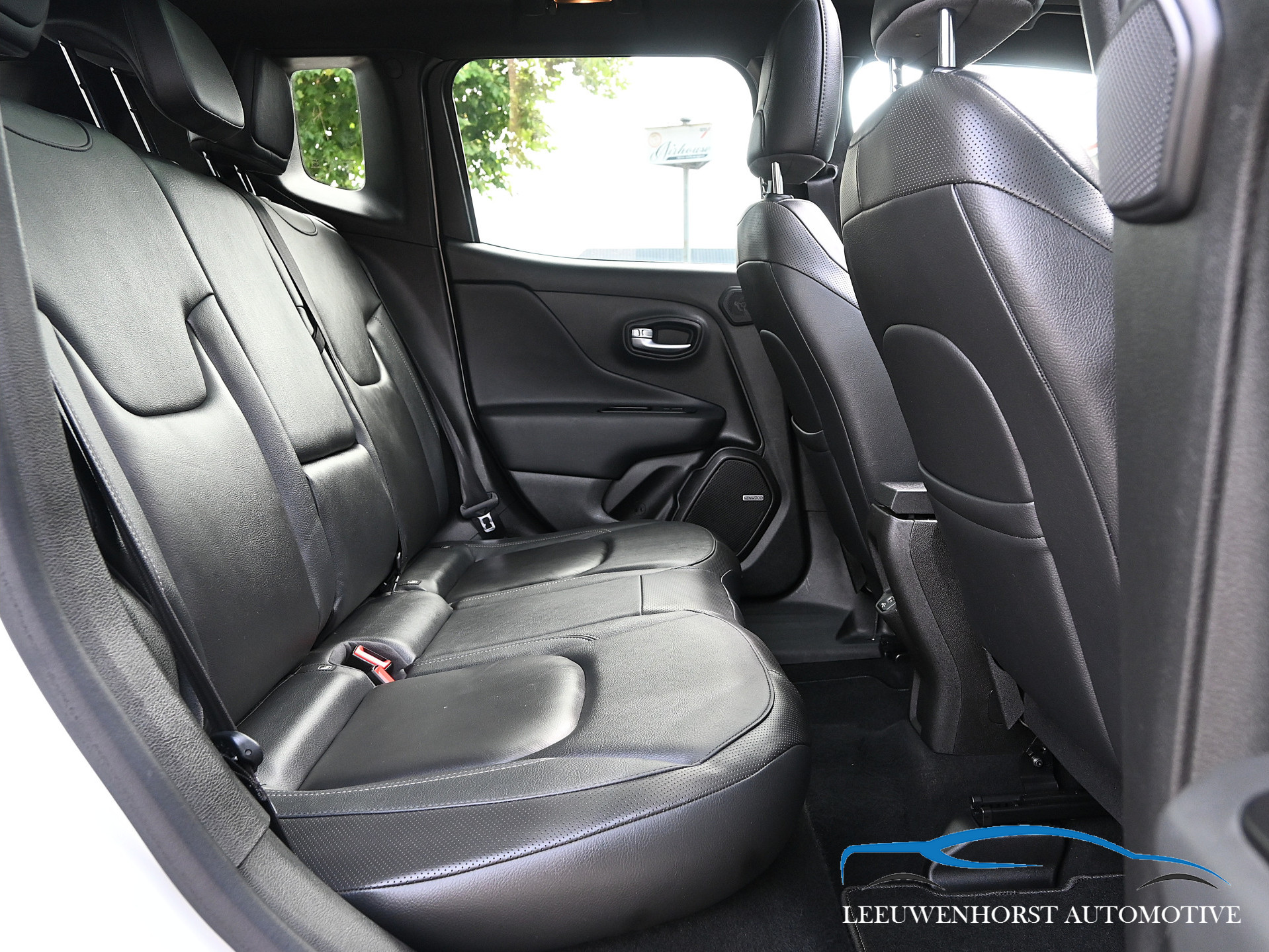 Foto van Jeep Renegade