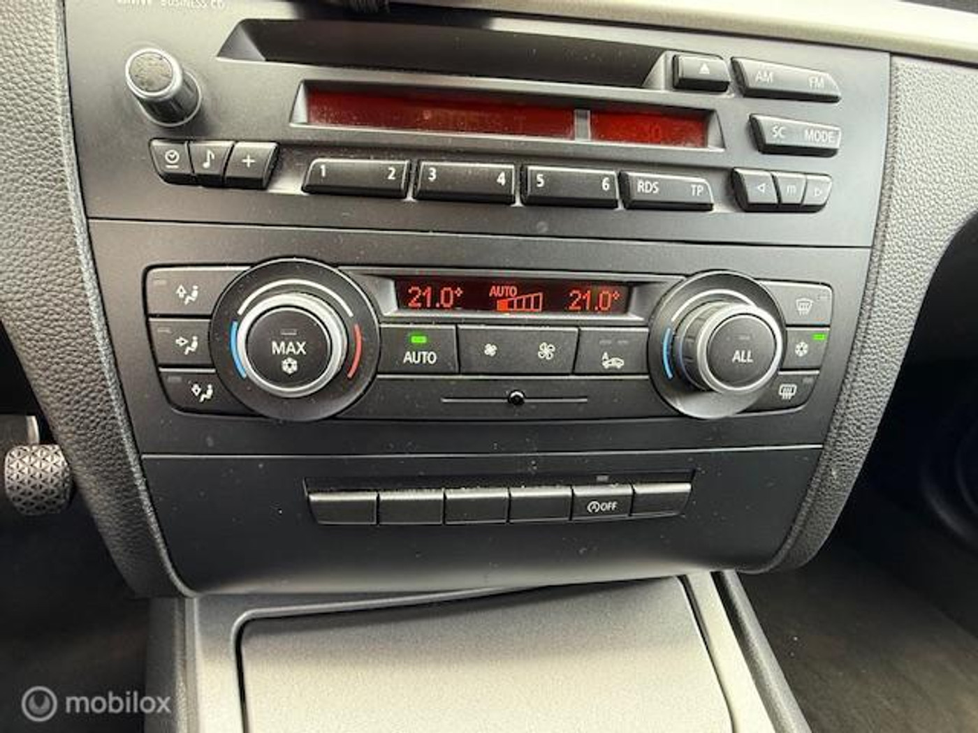 Foto van BMW 118i