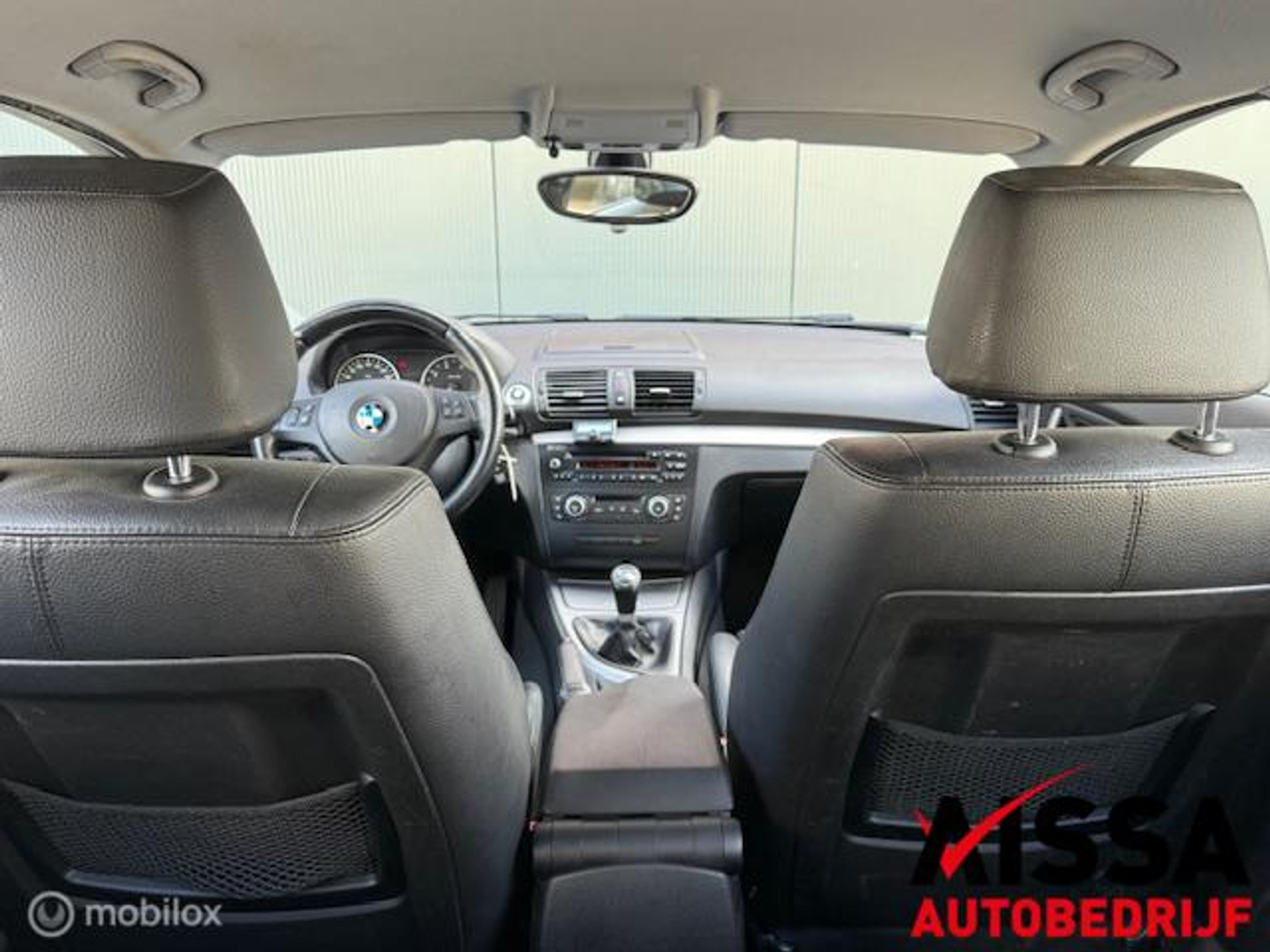 Foto van BMW 118i