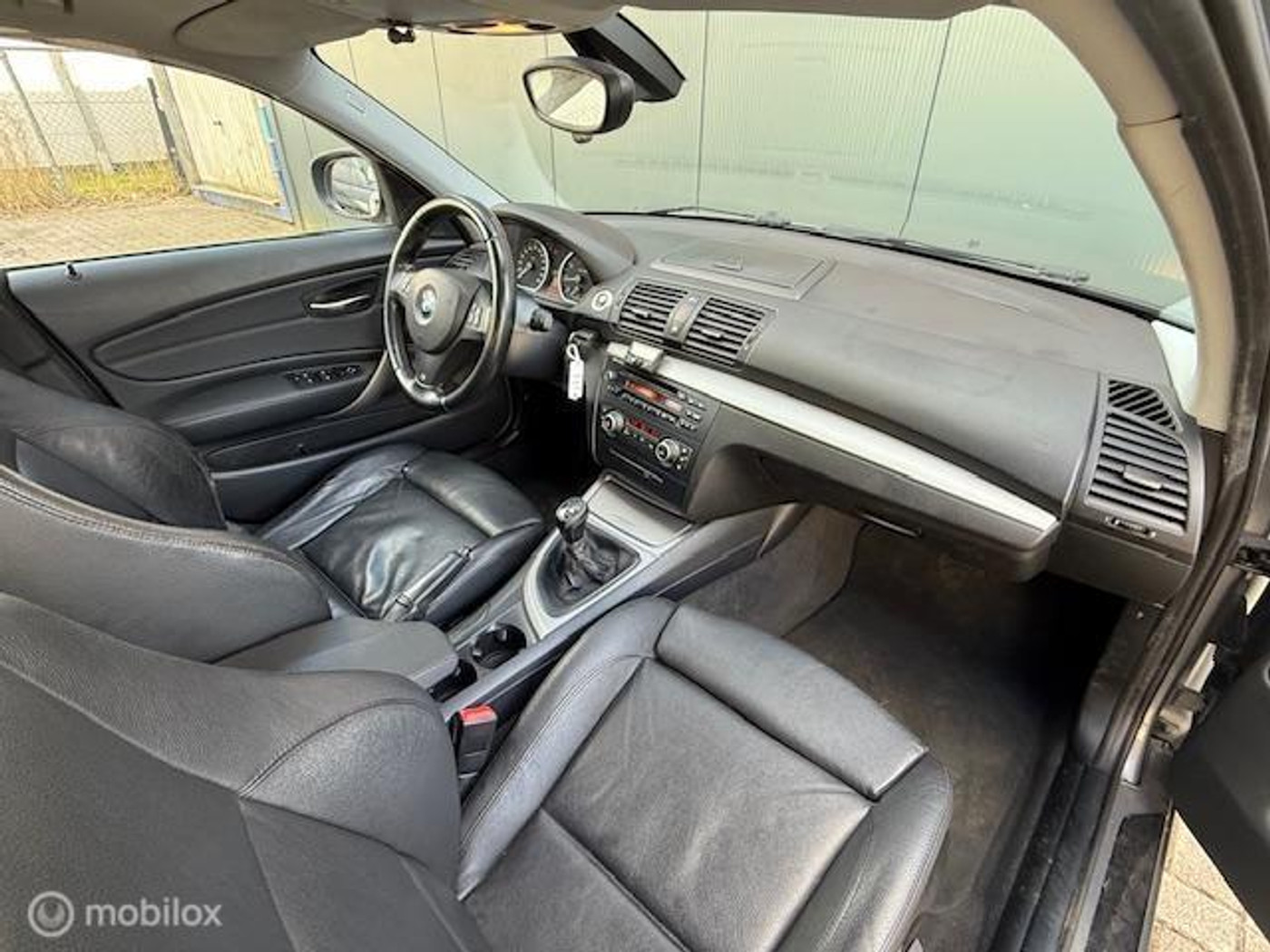 Foto van BMW 118i