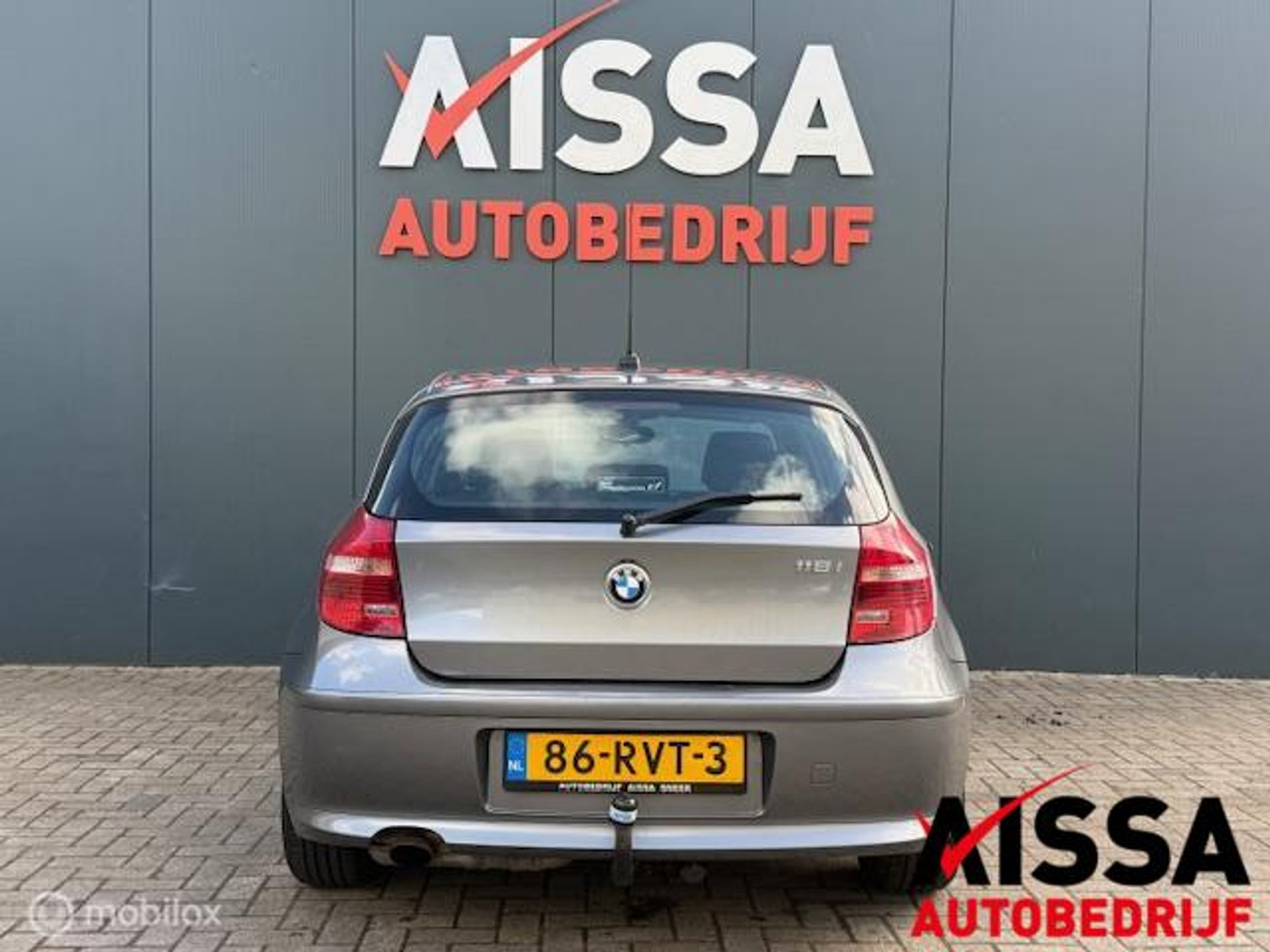 Foto van BMW 118i
