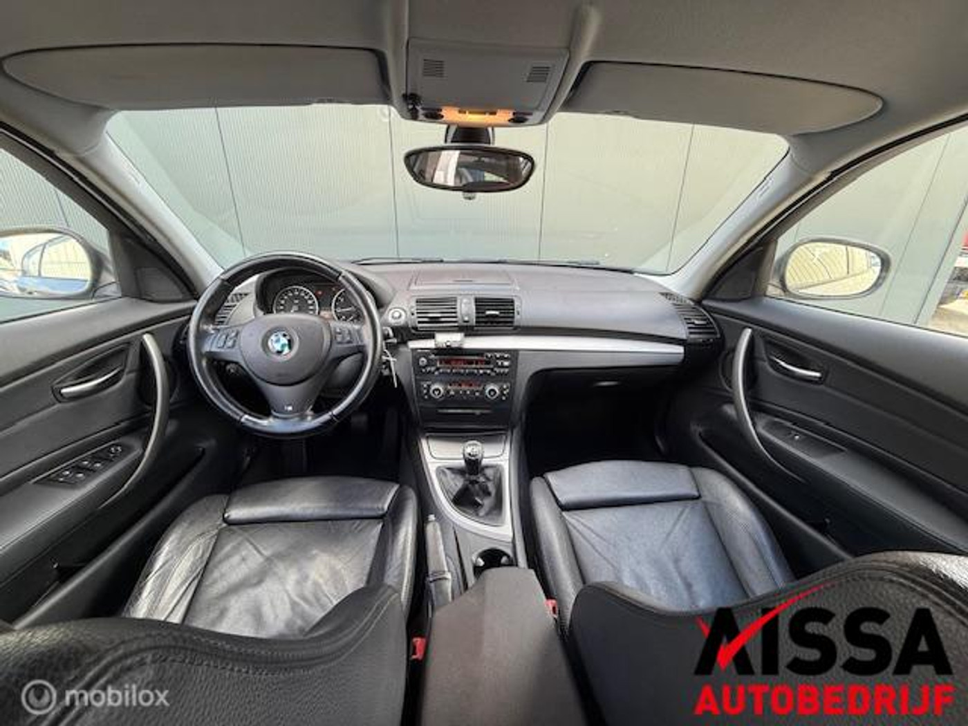 Foto van BMW 118i