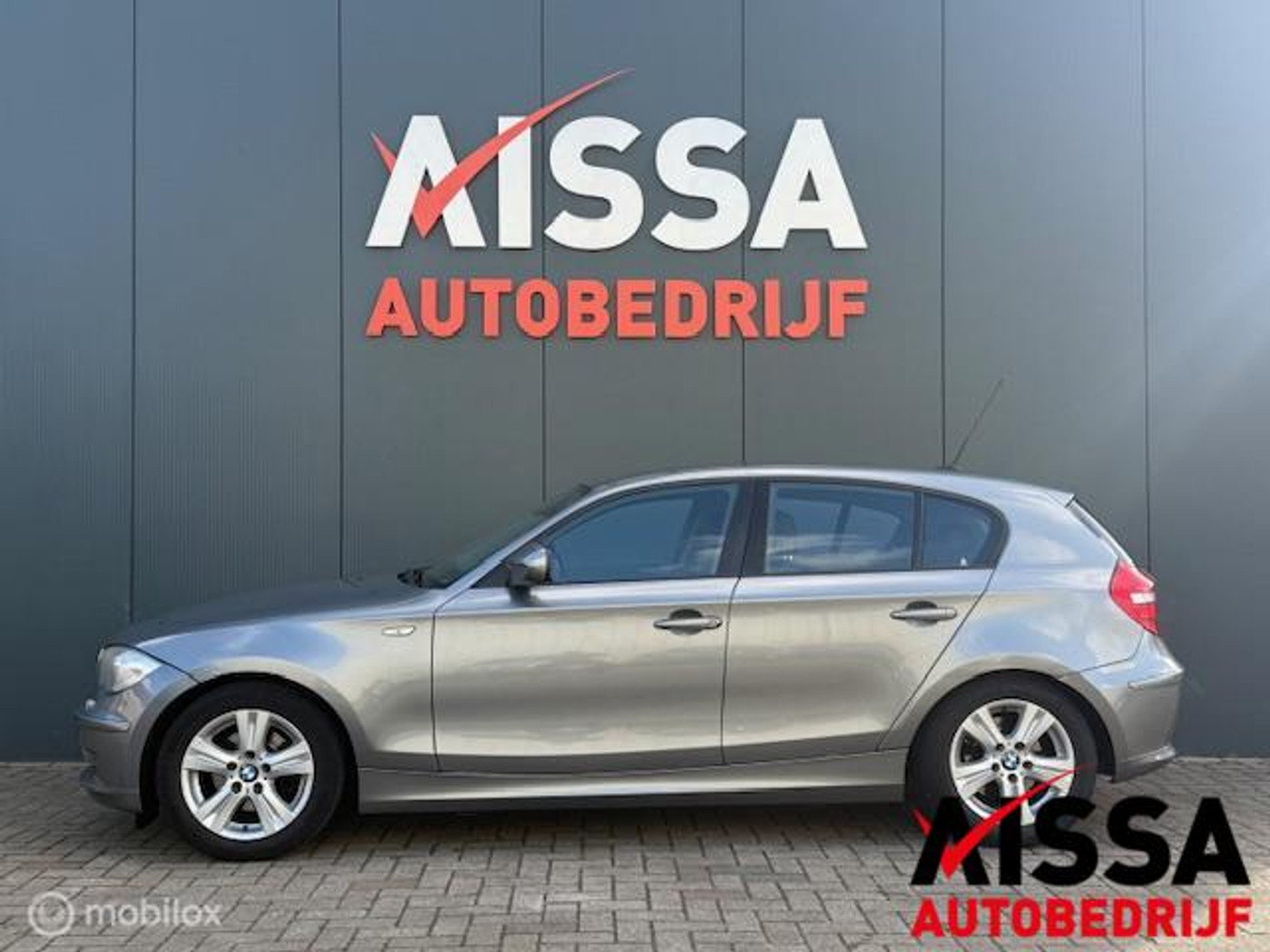 Foto van BMW 118i