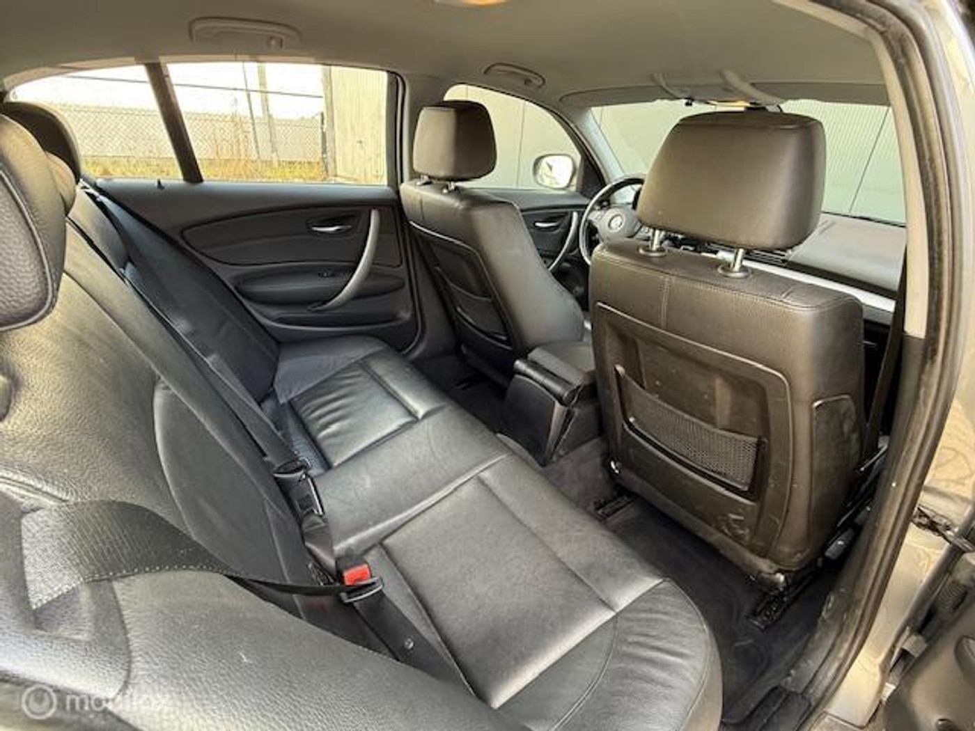 Foto van BMW 118i