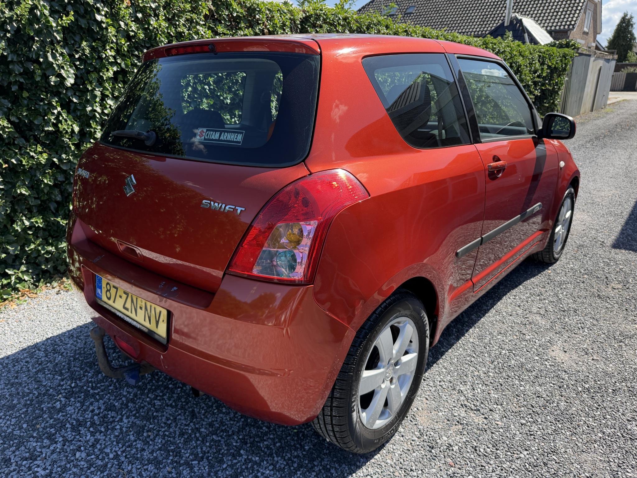 Foto van Suzuki Swift