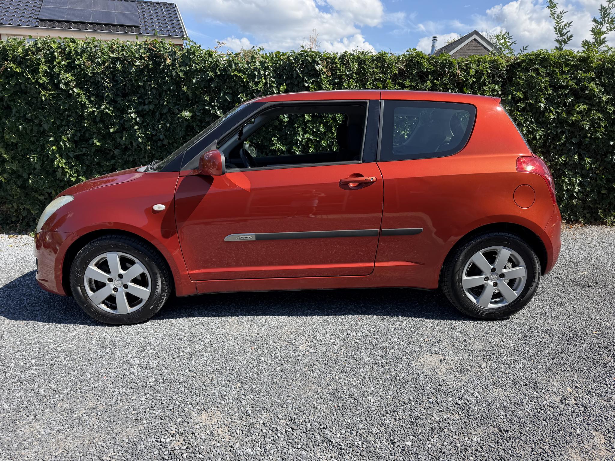 Foto van Suzuki Swift