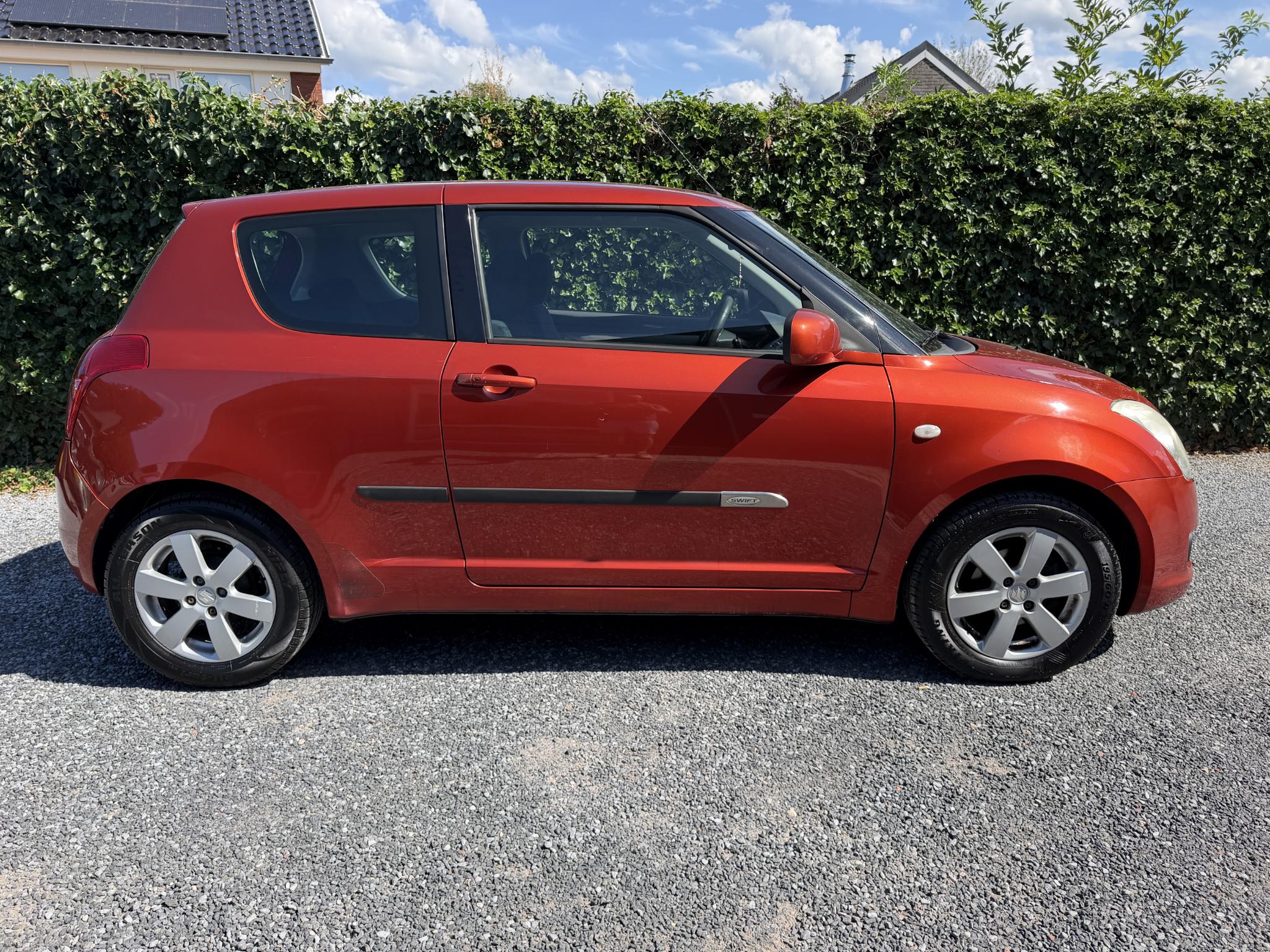Foto van Suzuki Swift