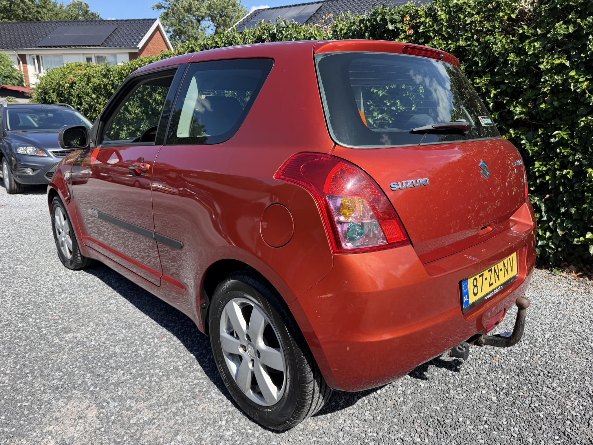 Foto van Suzuki Swift