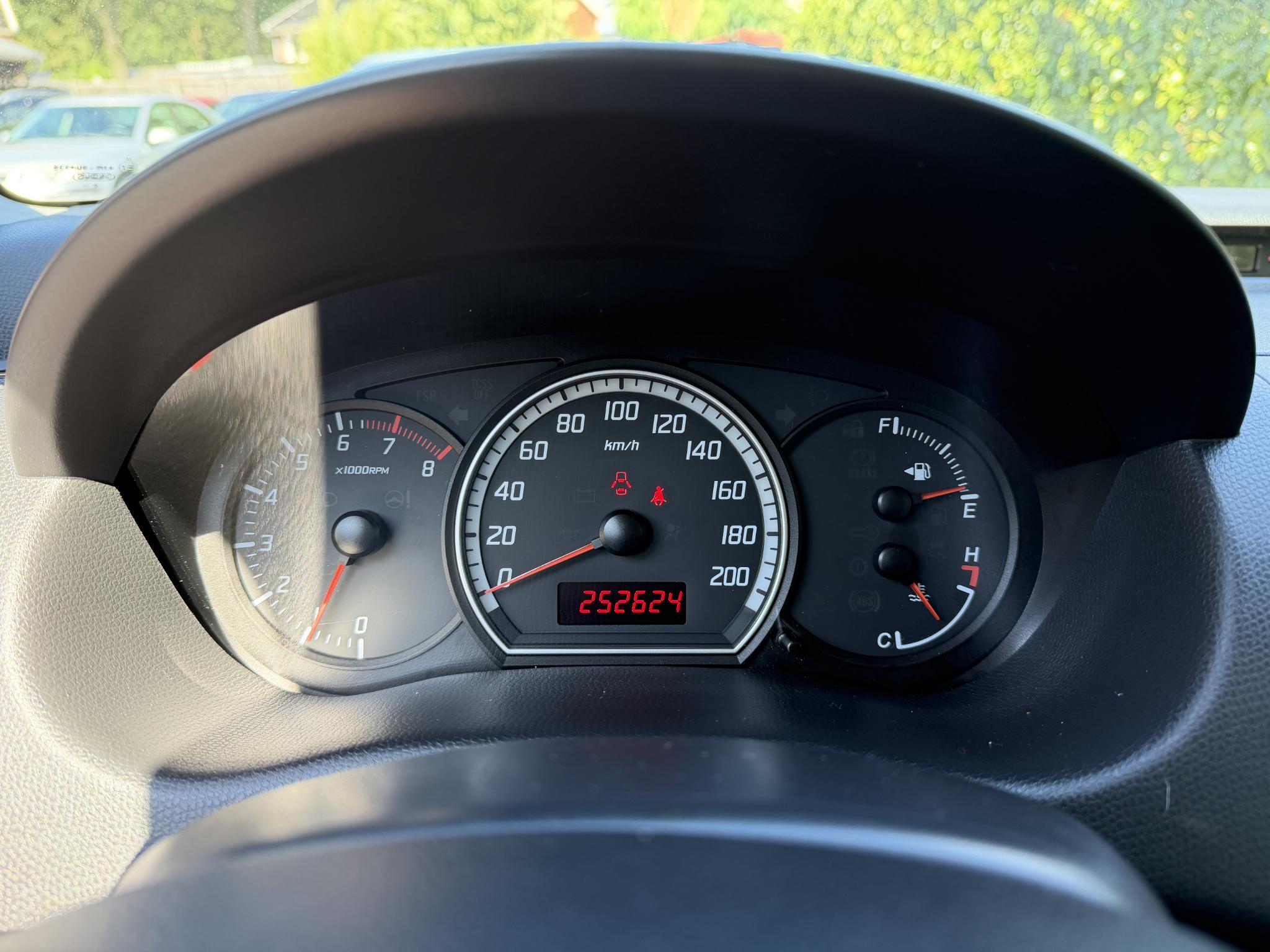 Foto van Suzuki Swift